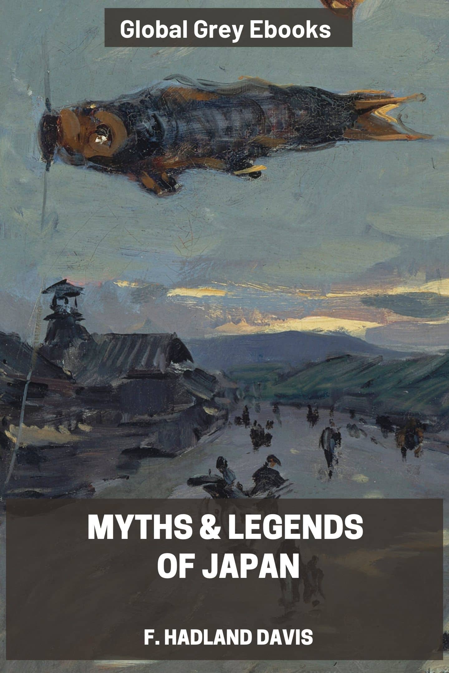 Myths and Legends of Japan