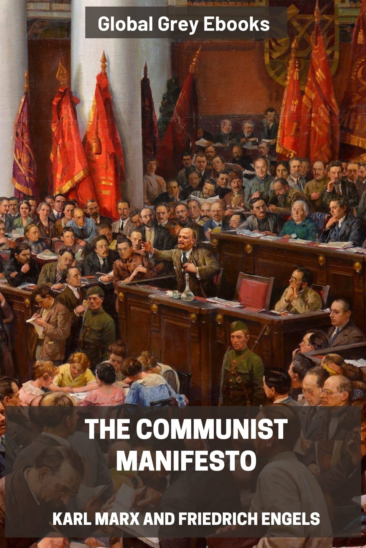 Manifesto Of The Communist Party