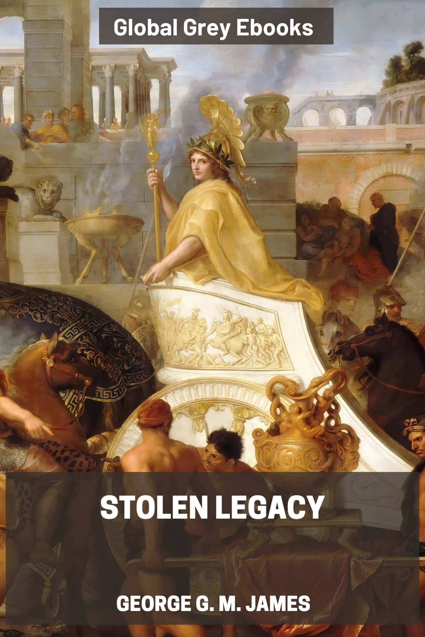 Stolen Legacy