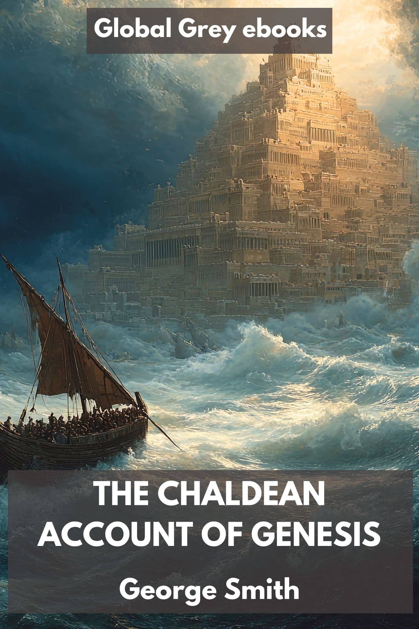The Chaldean Account of Genesis