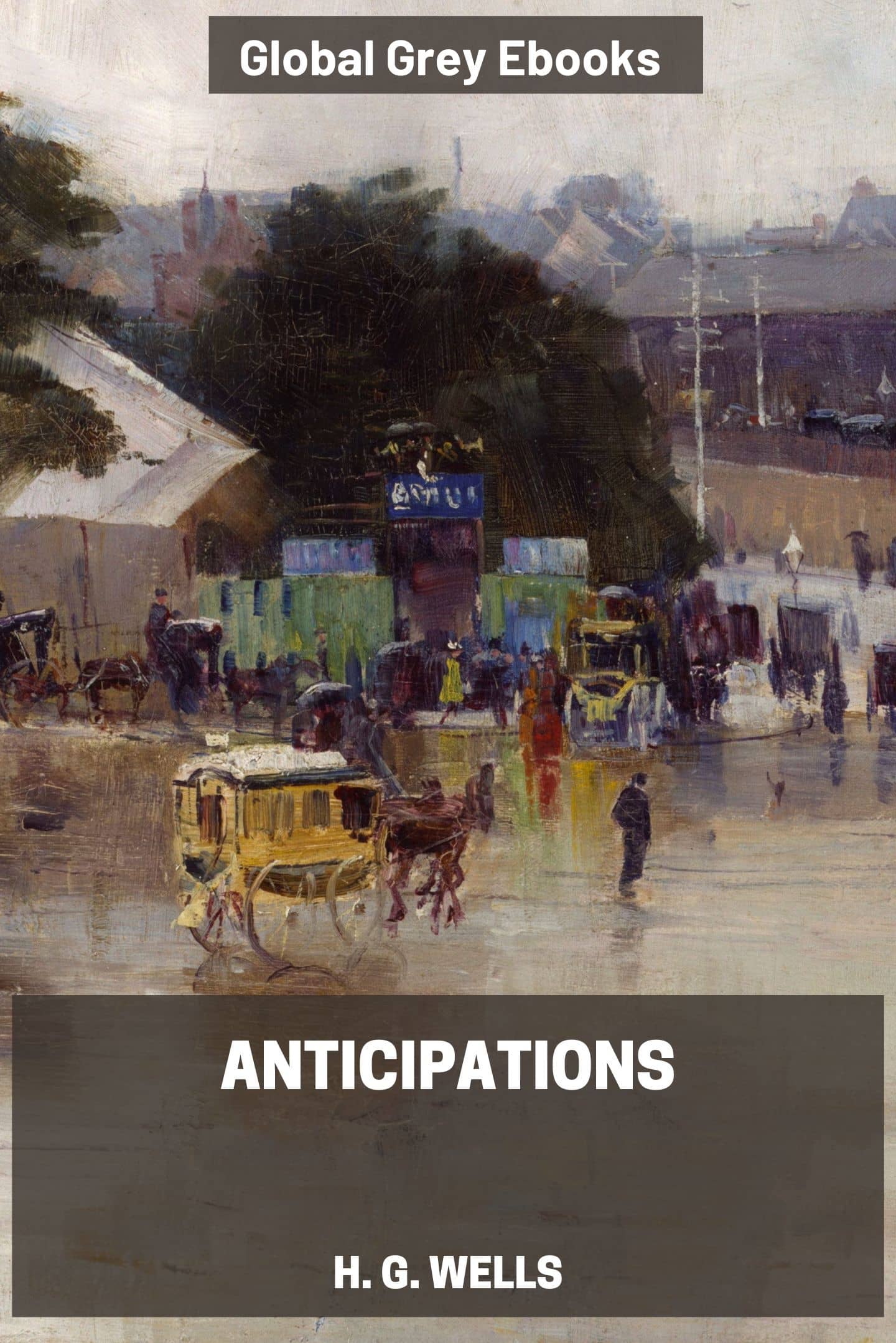 Anticipations