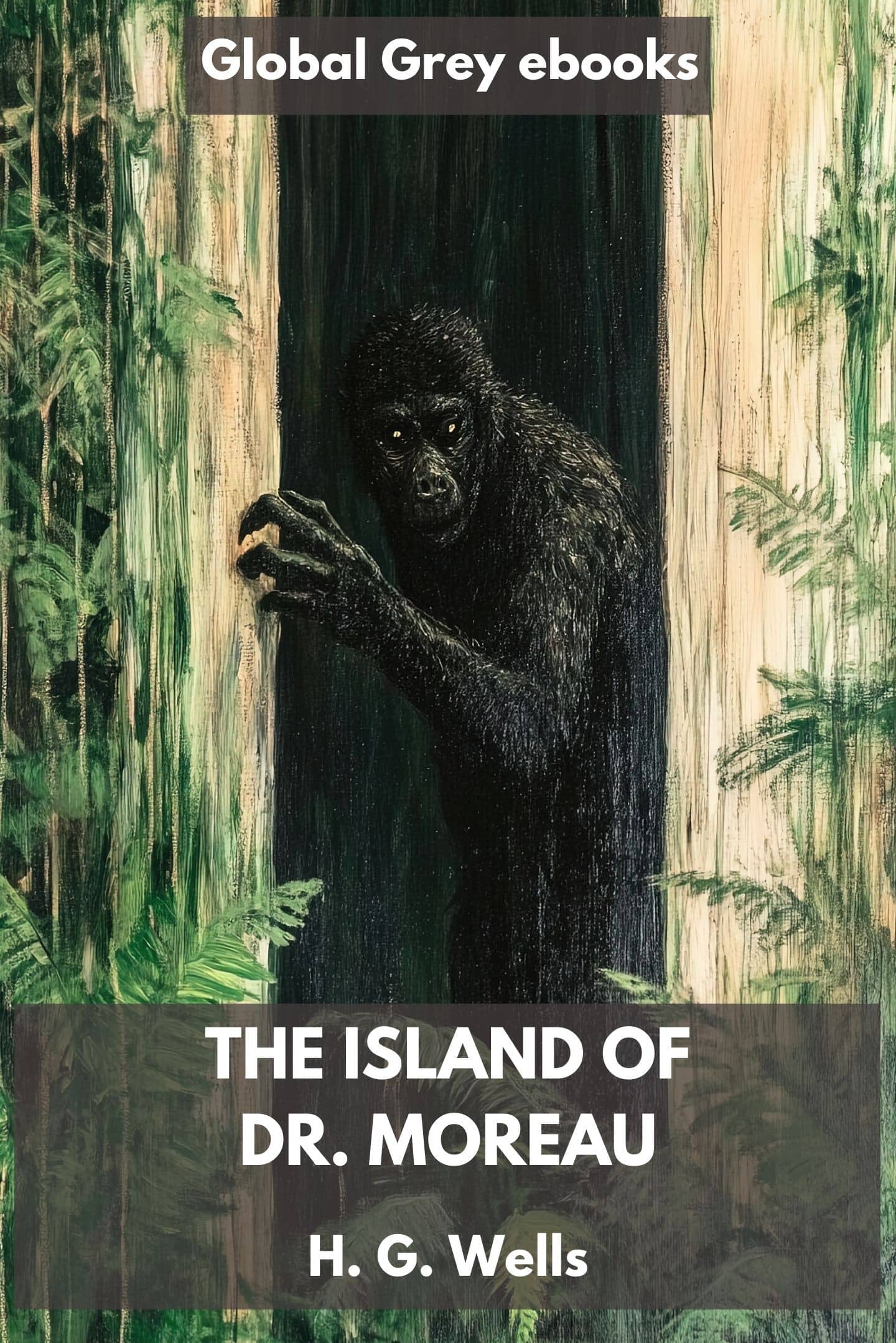 The Island of Dr. Moreau