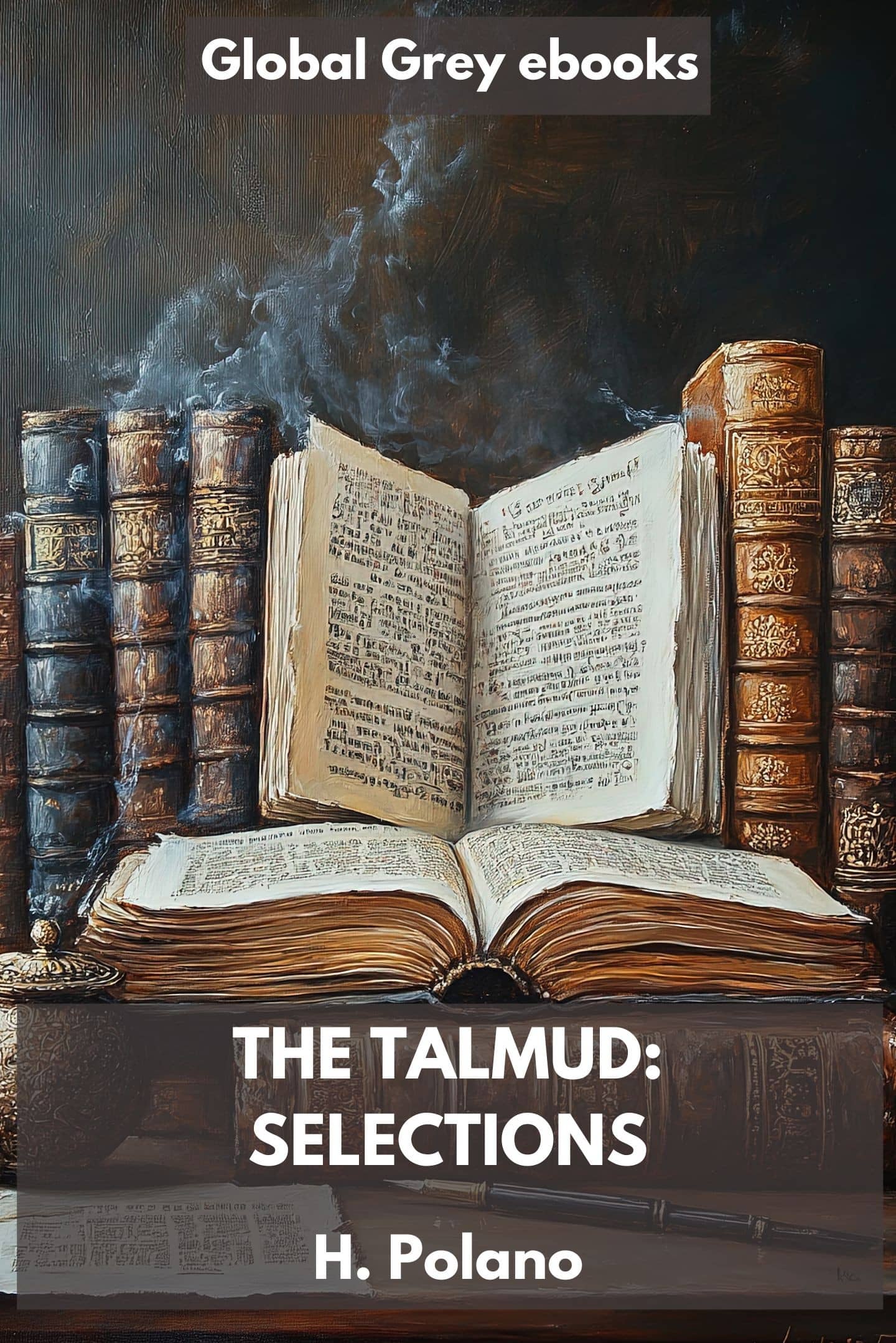 The Talmud: Selections