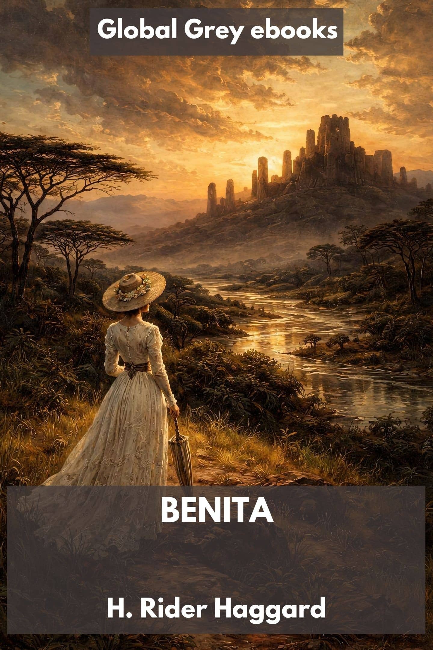 Benita, An African Romance