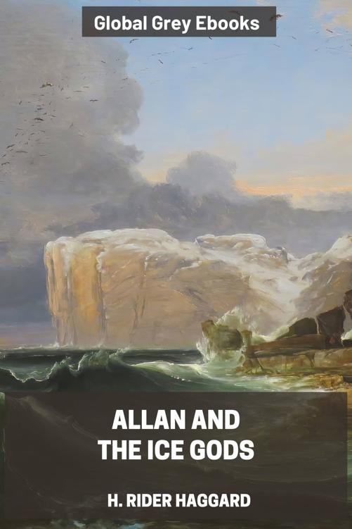 Allan and the Ice Gods