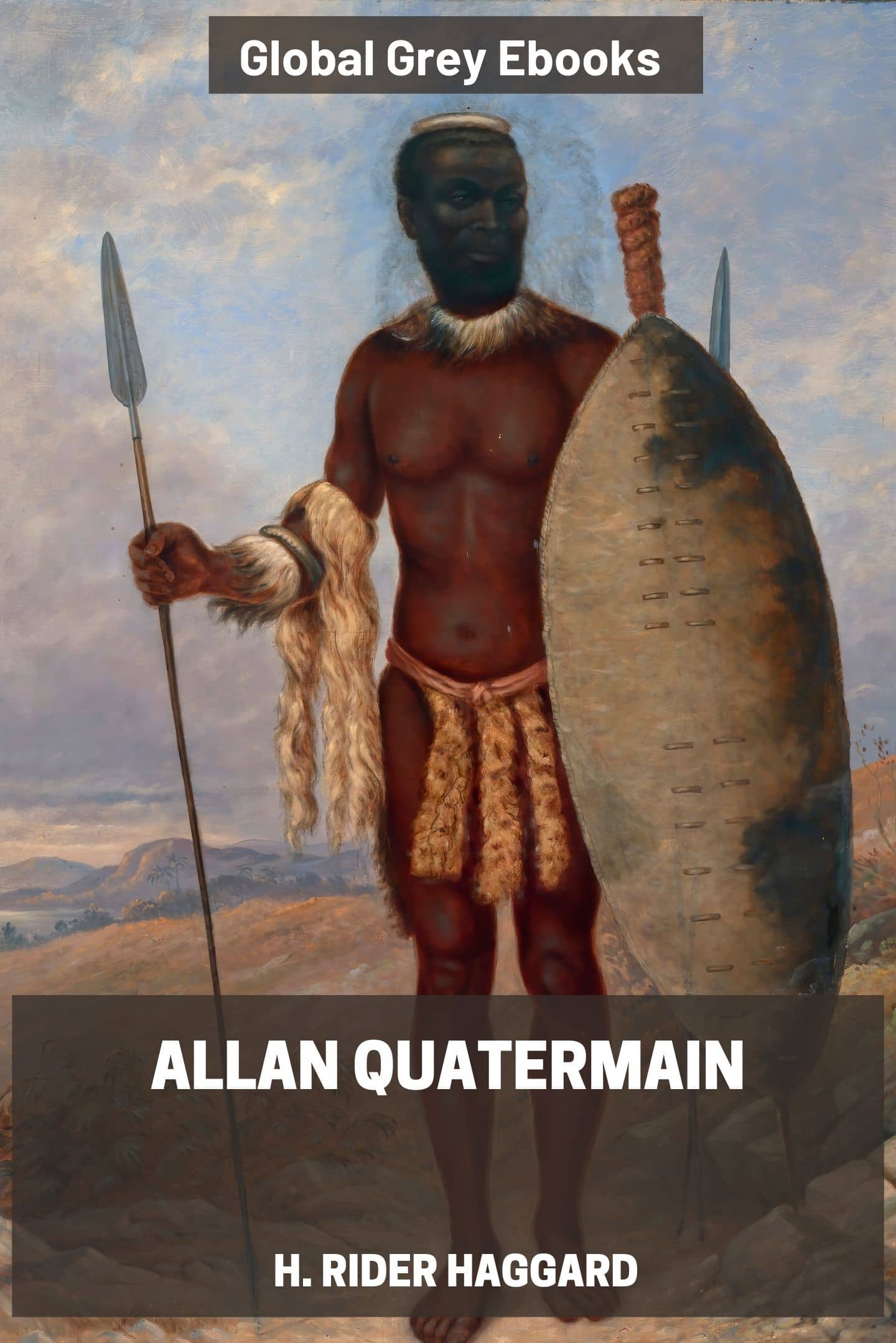Allan Quatermain