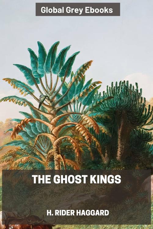 The Ghost Kings