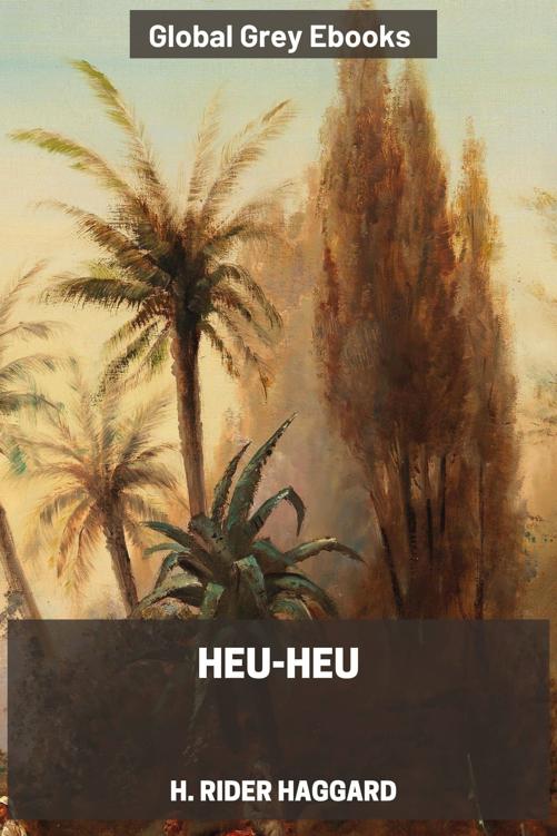 Heu-Heu