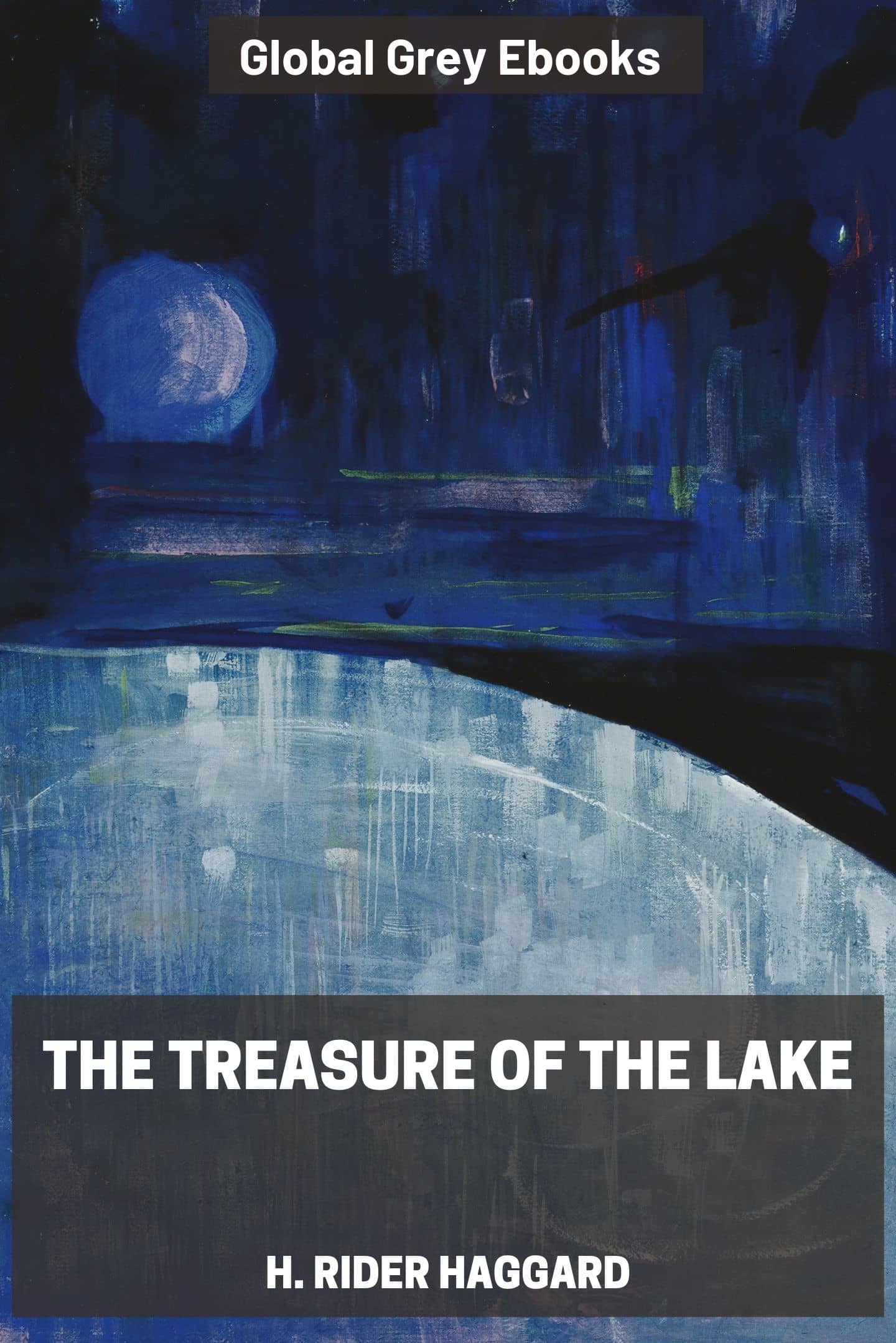 The Treasure of the Lake