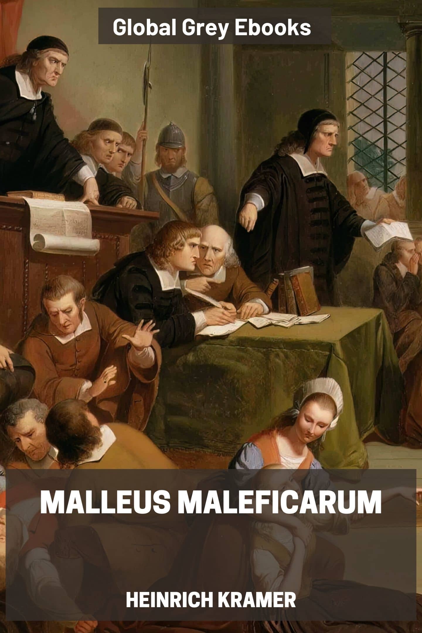 Malleus Maleficarum