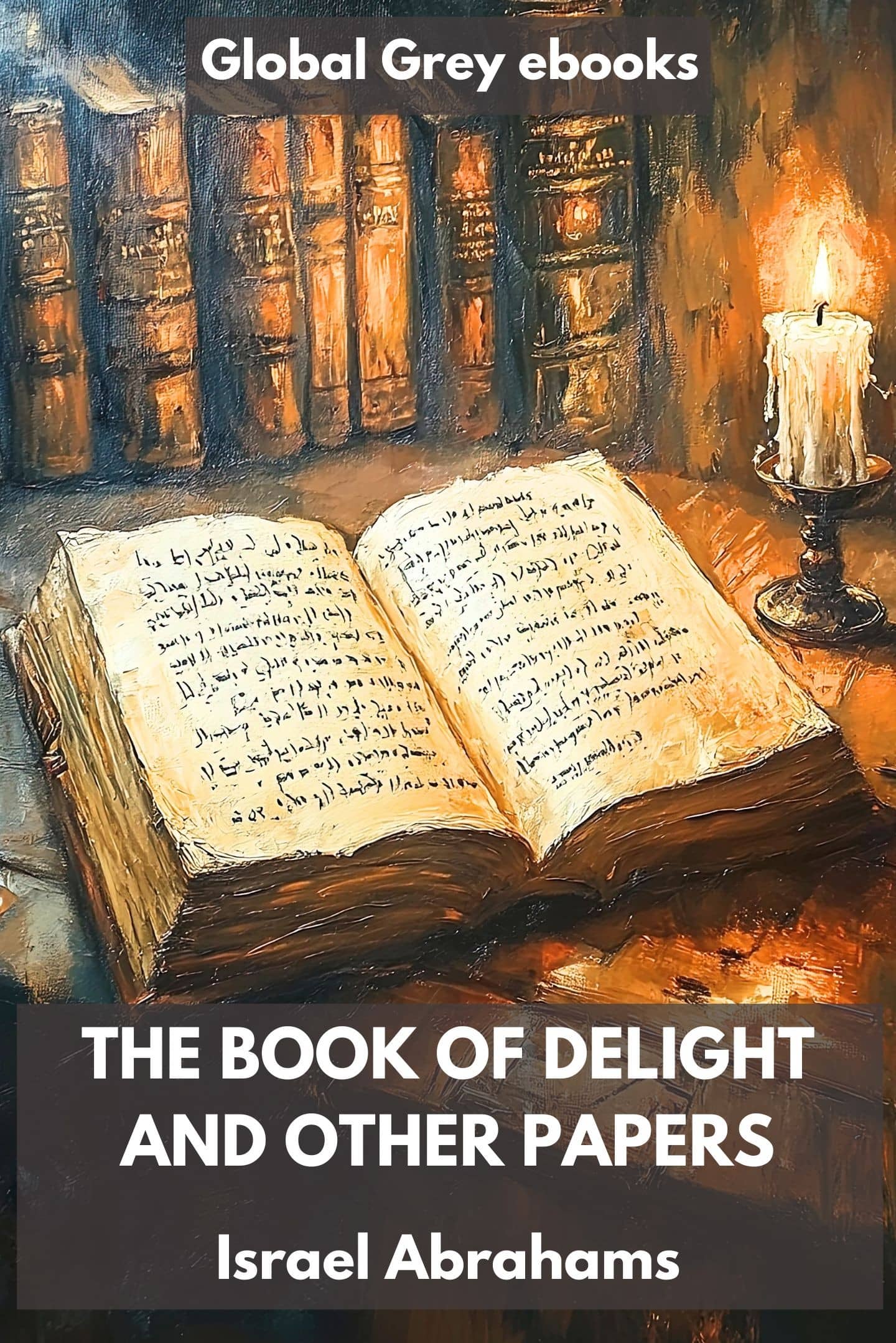 The Book of Delight and Other Papers