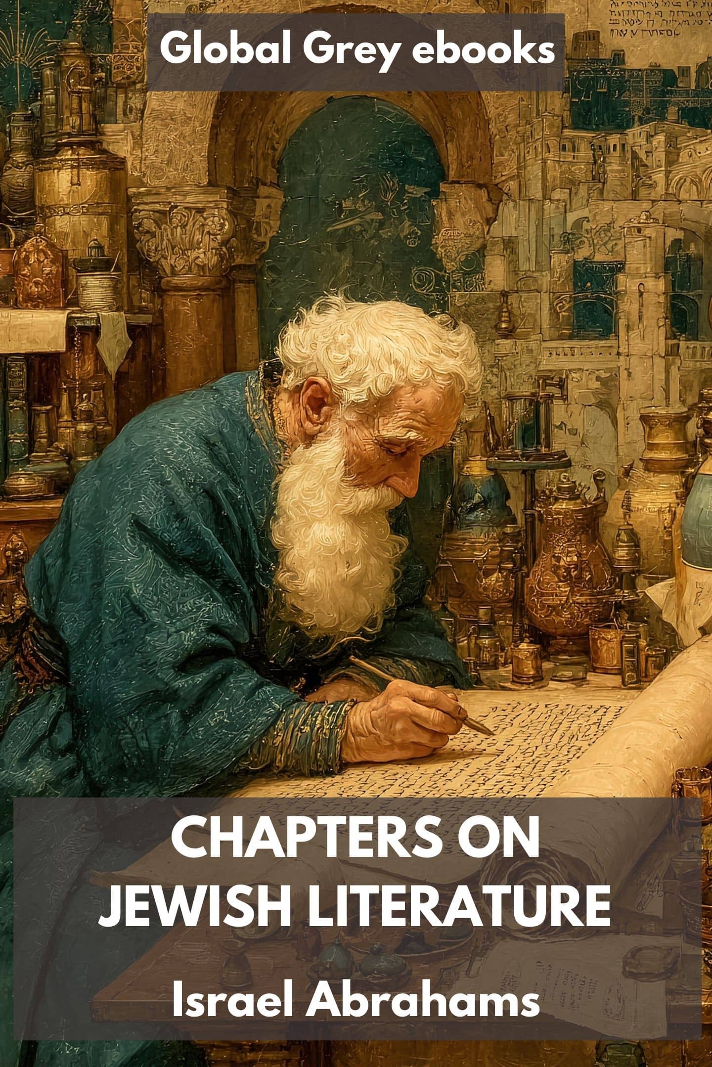 Chapters on Jewish Literature