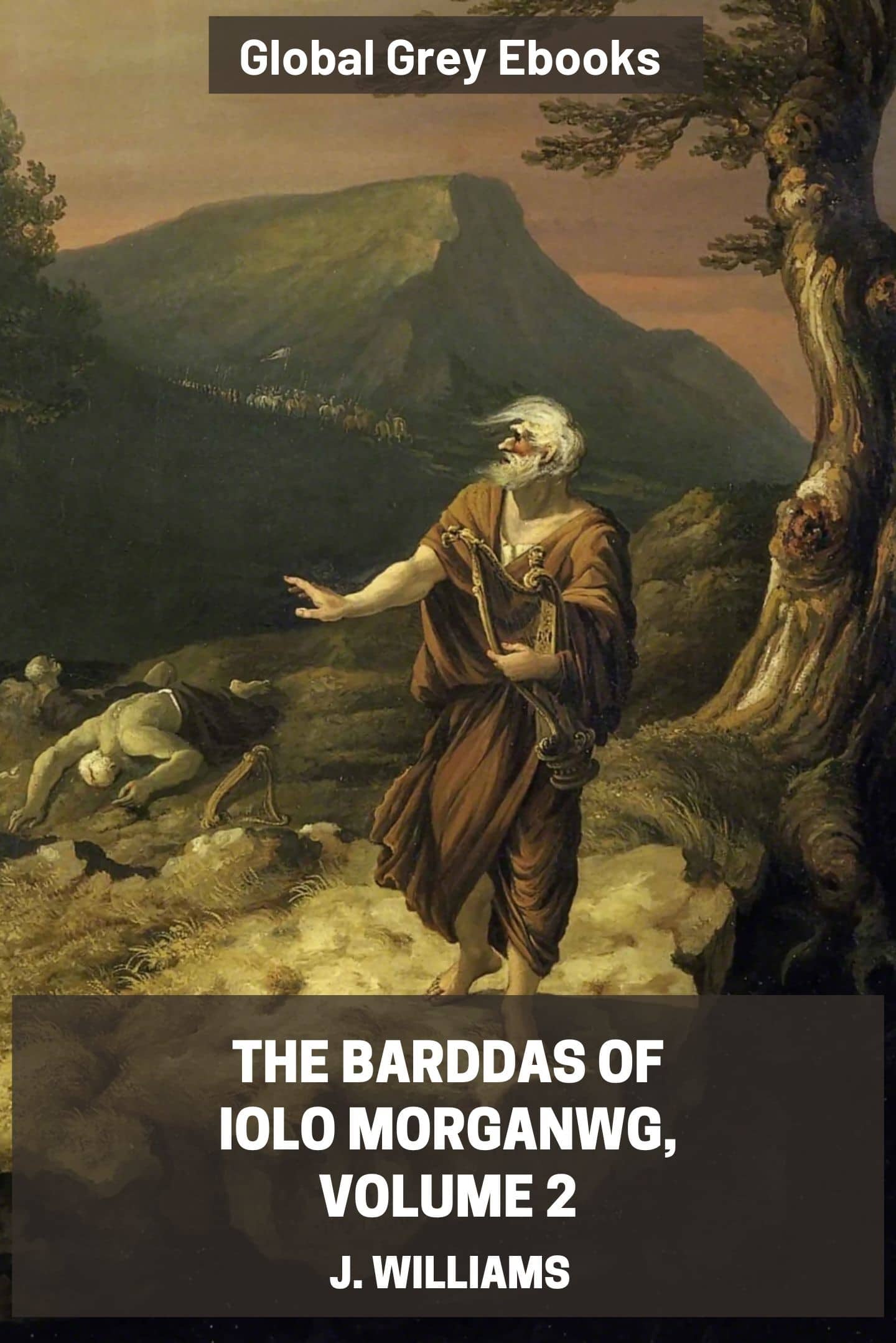 The Barddas of Iolo Morganwg, Volume 2