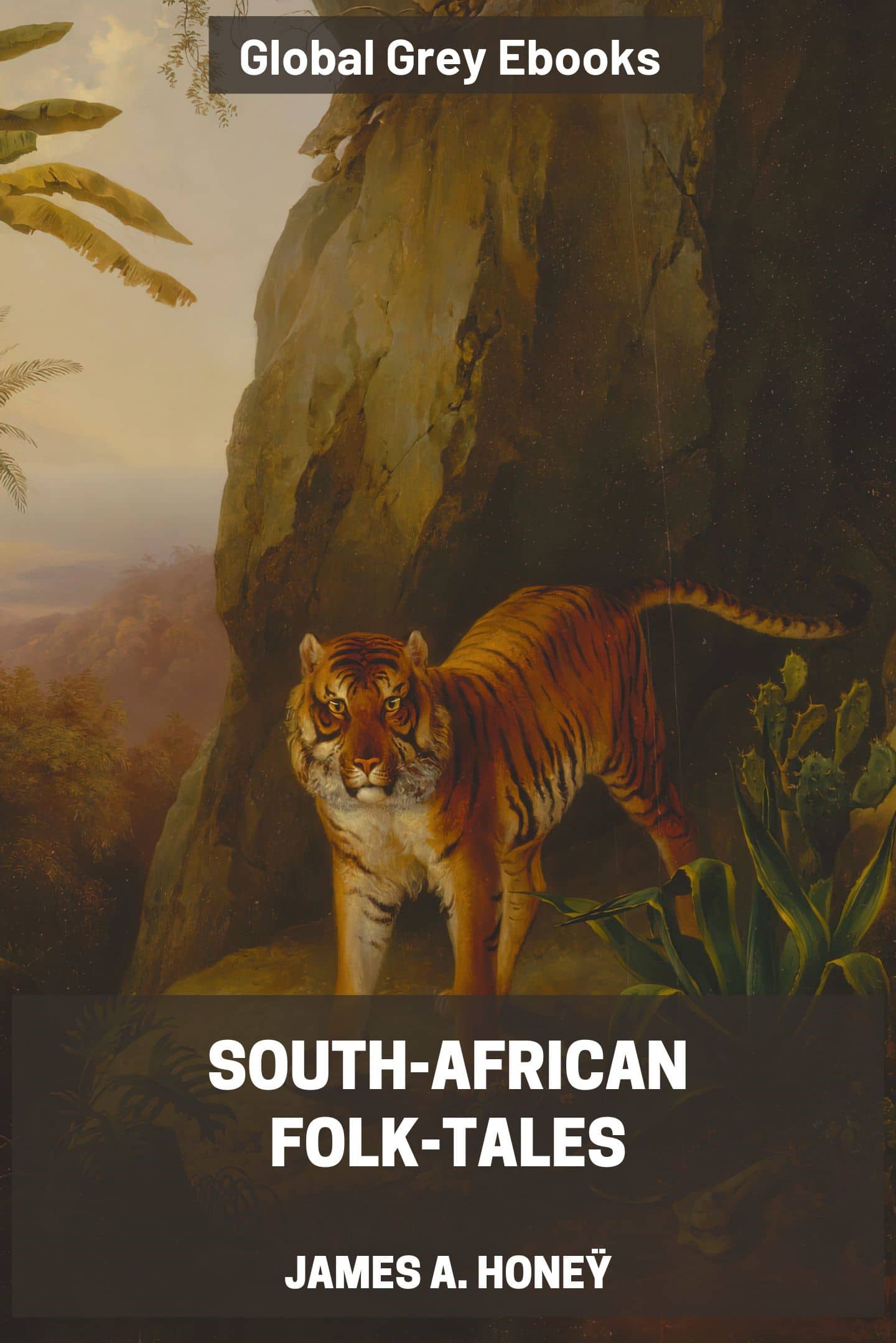 South-African Folk-Tales