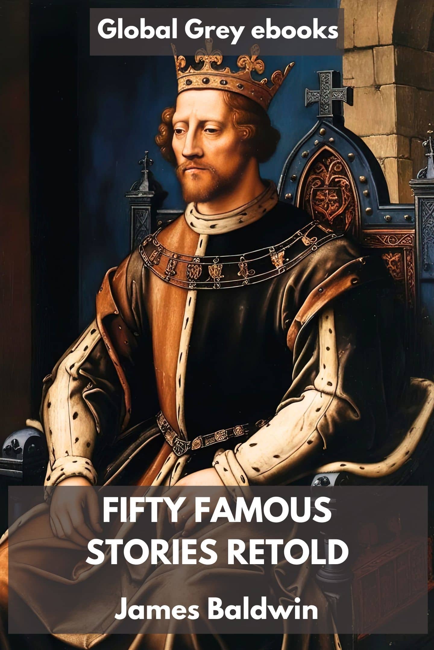 Fifty Famous Stories Retold