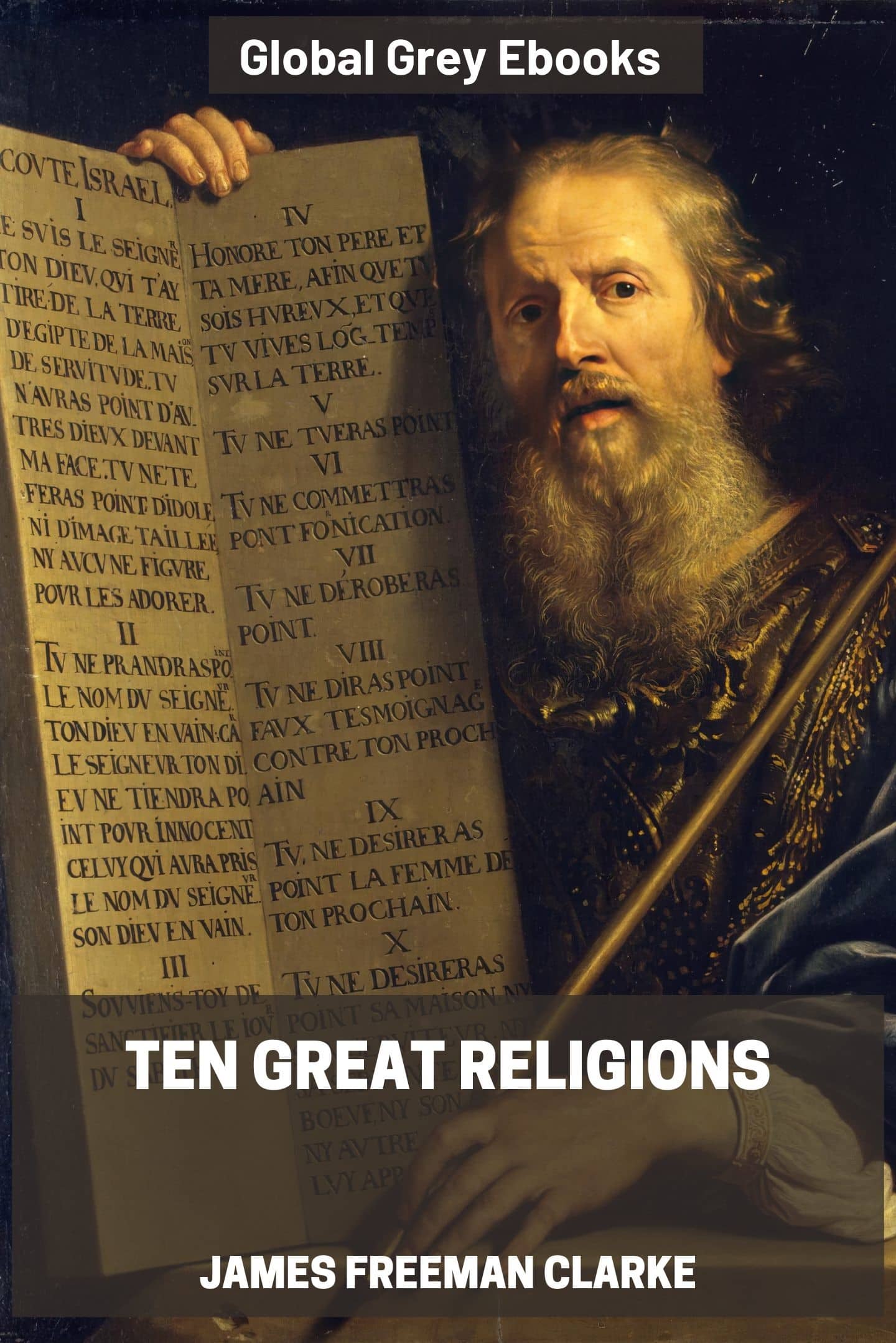 Ten Great Religions