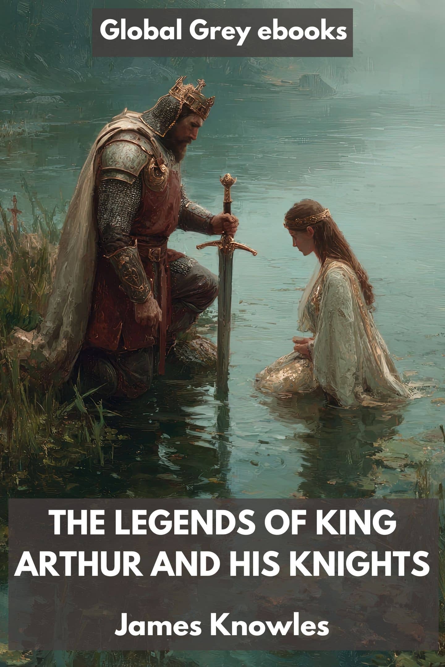 The Legends Of King Arthur And His Knights