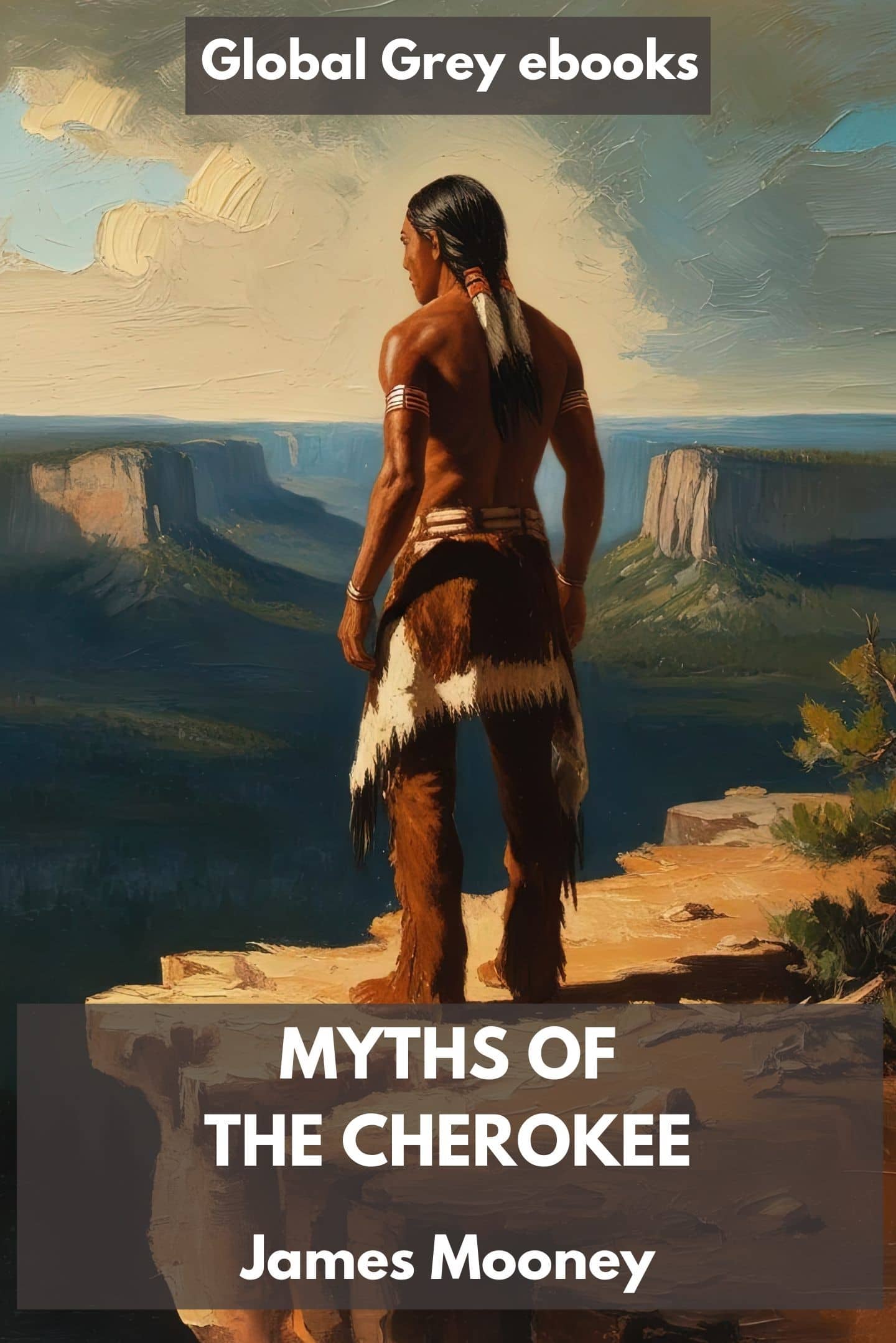 Myths of the Cherokee