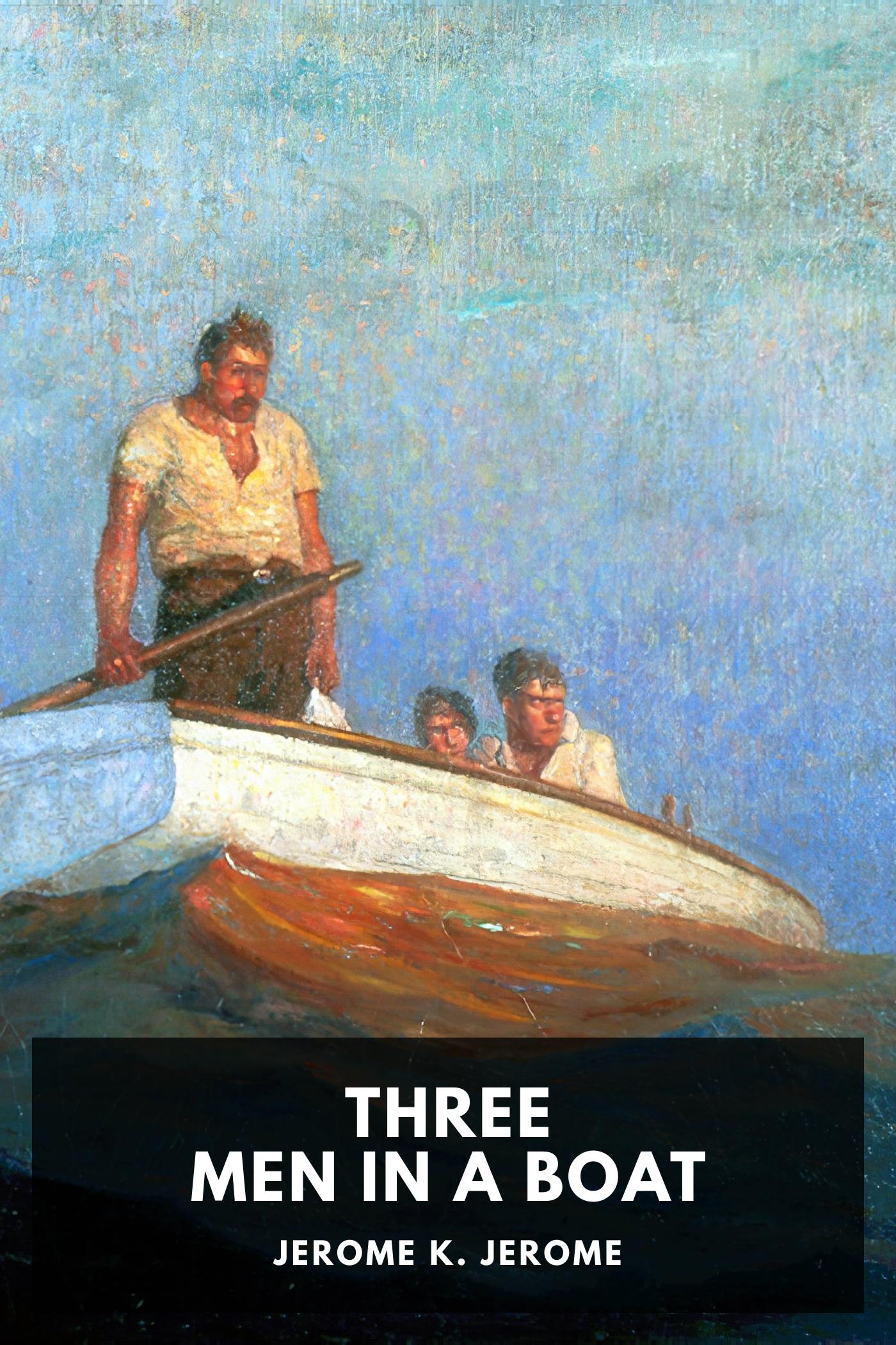 Three Men in a Boat (To Say Nothing of the Dog)