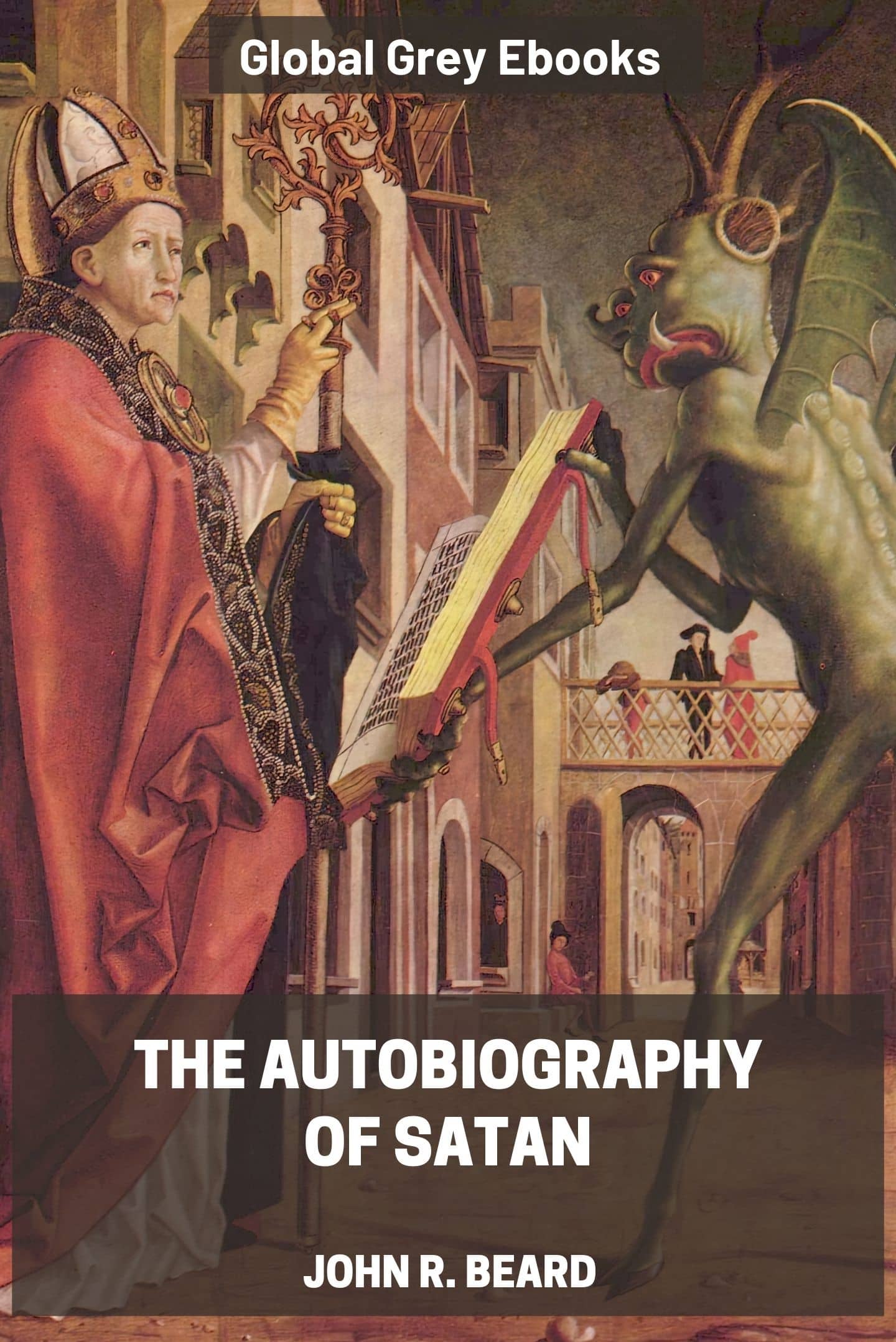 The Autobiography of Satan