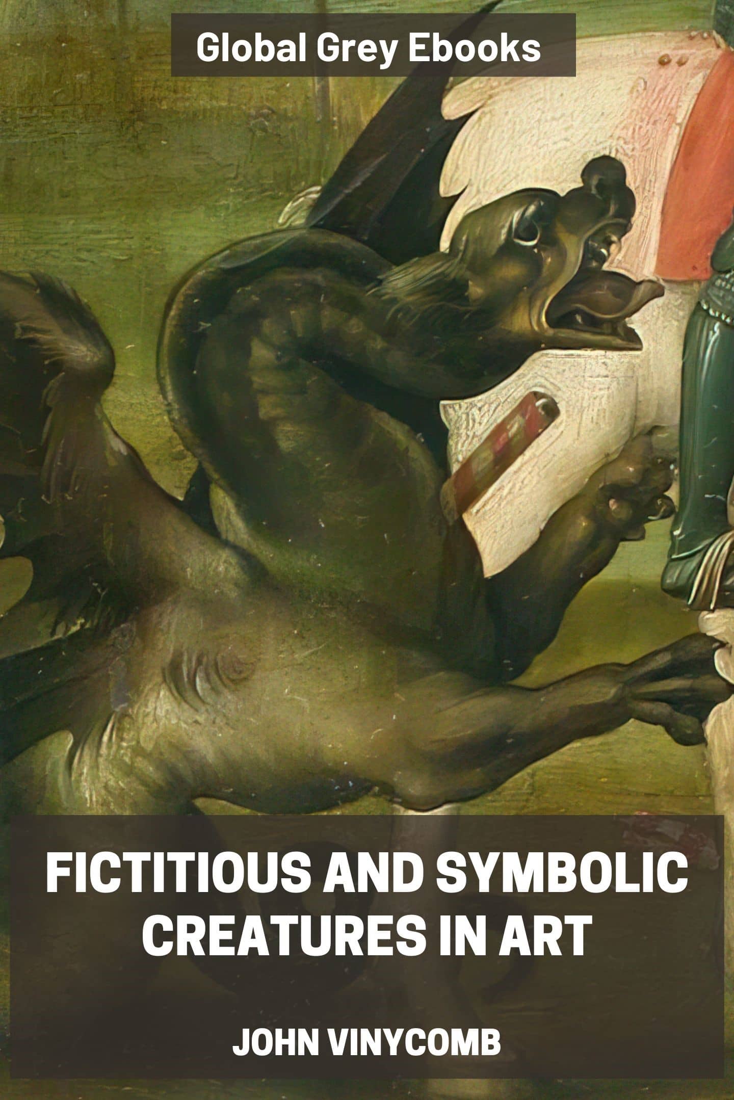 Fictitious and Symbolic Creatures in Art