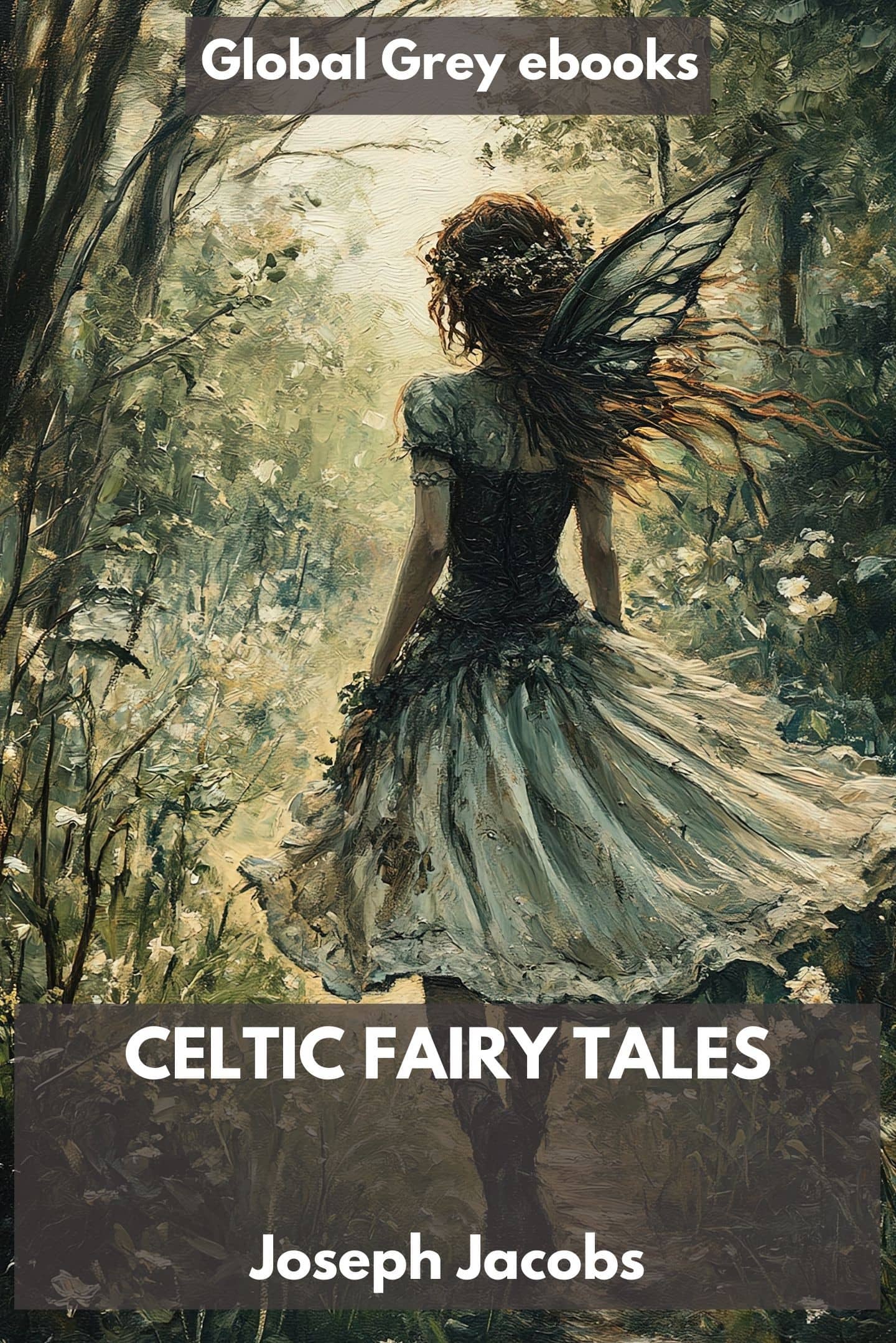 Celtic Fairy Tales
