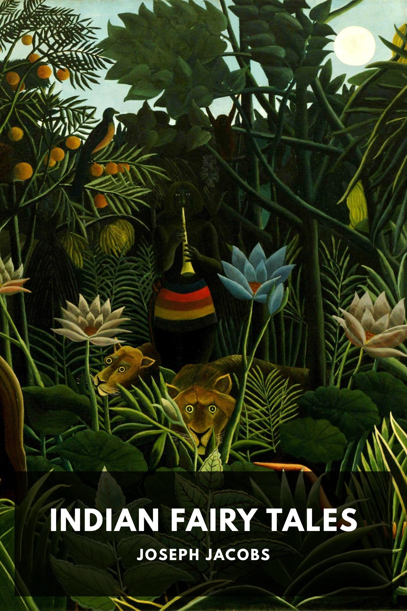 Indian Fairy Tales