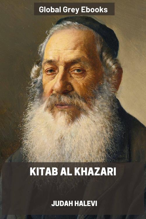 Kitab al Khazari