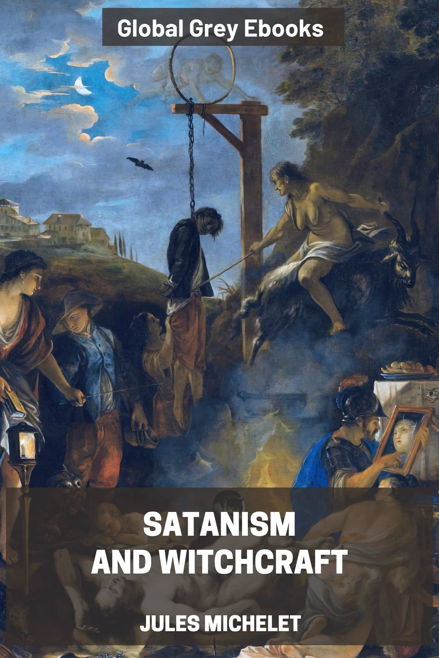 Satanism and Witchcraft