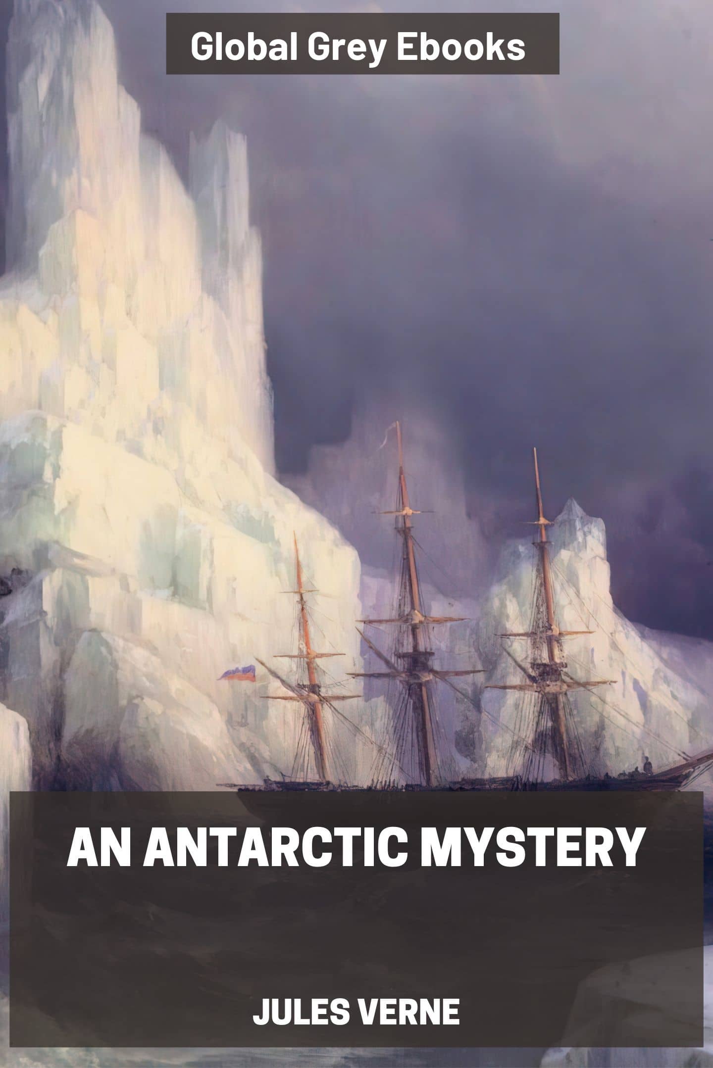 An Antarctic Mystery