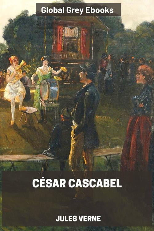 César Cascabel