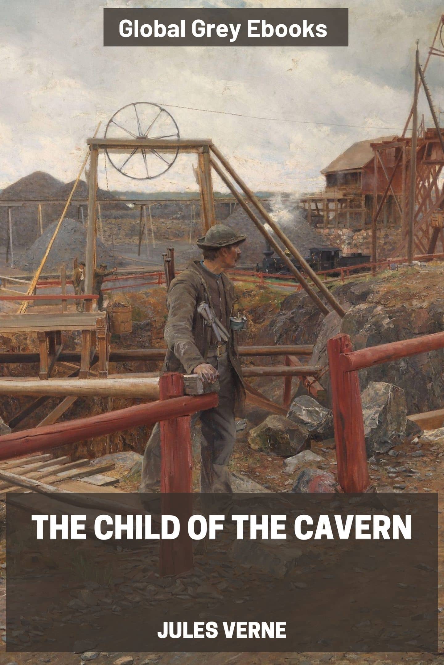 The Child of the Cavern