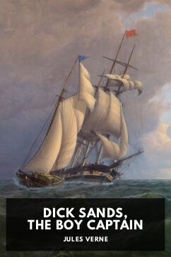 Dick Sand, A Captain at Fifteen