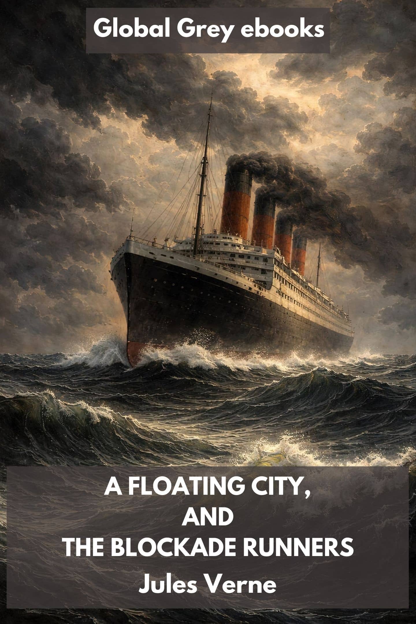 A Floating City and The Blockade Runners