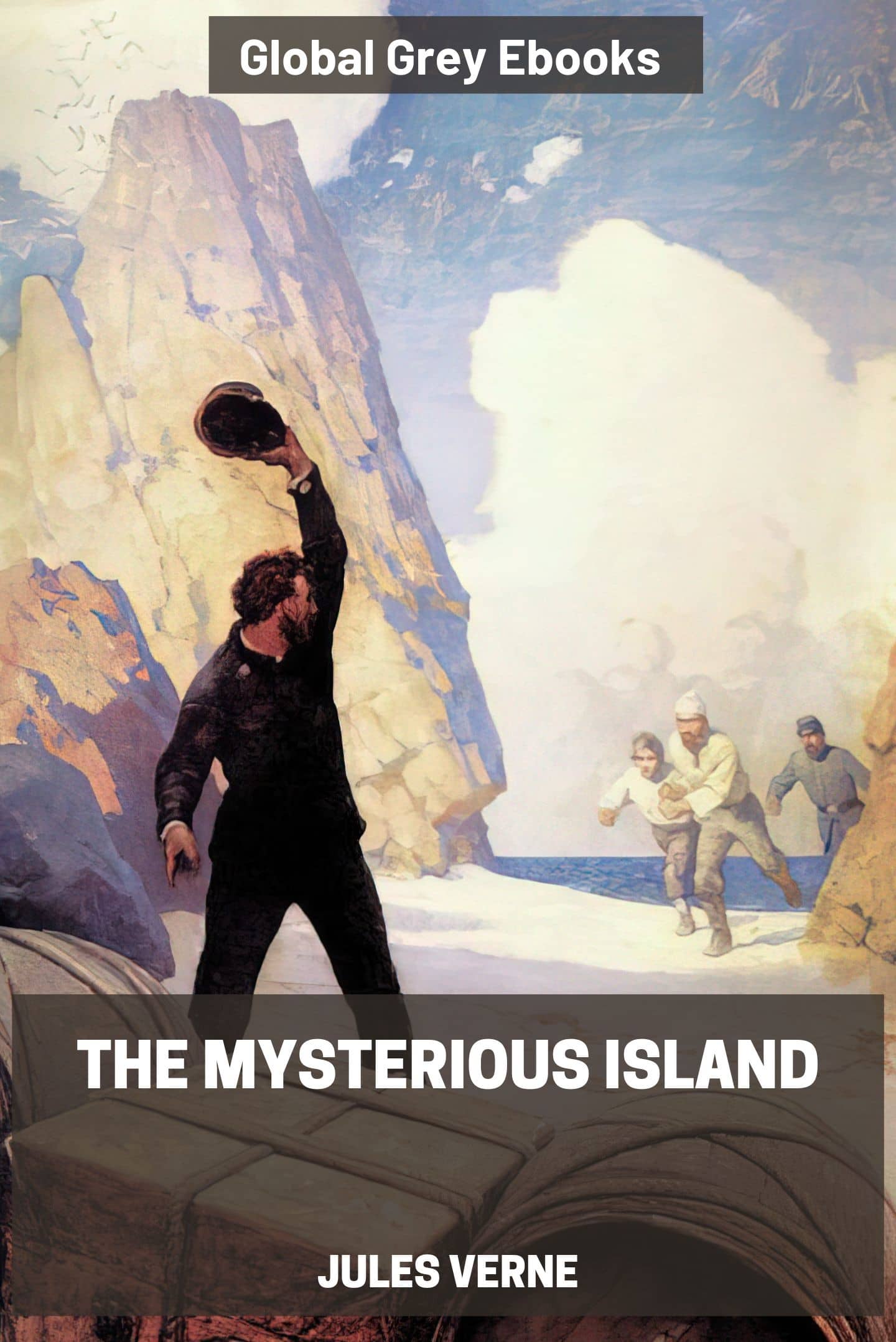 The Mysterious Island