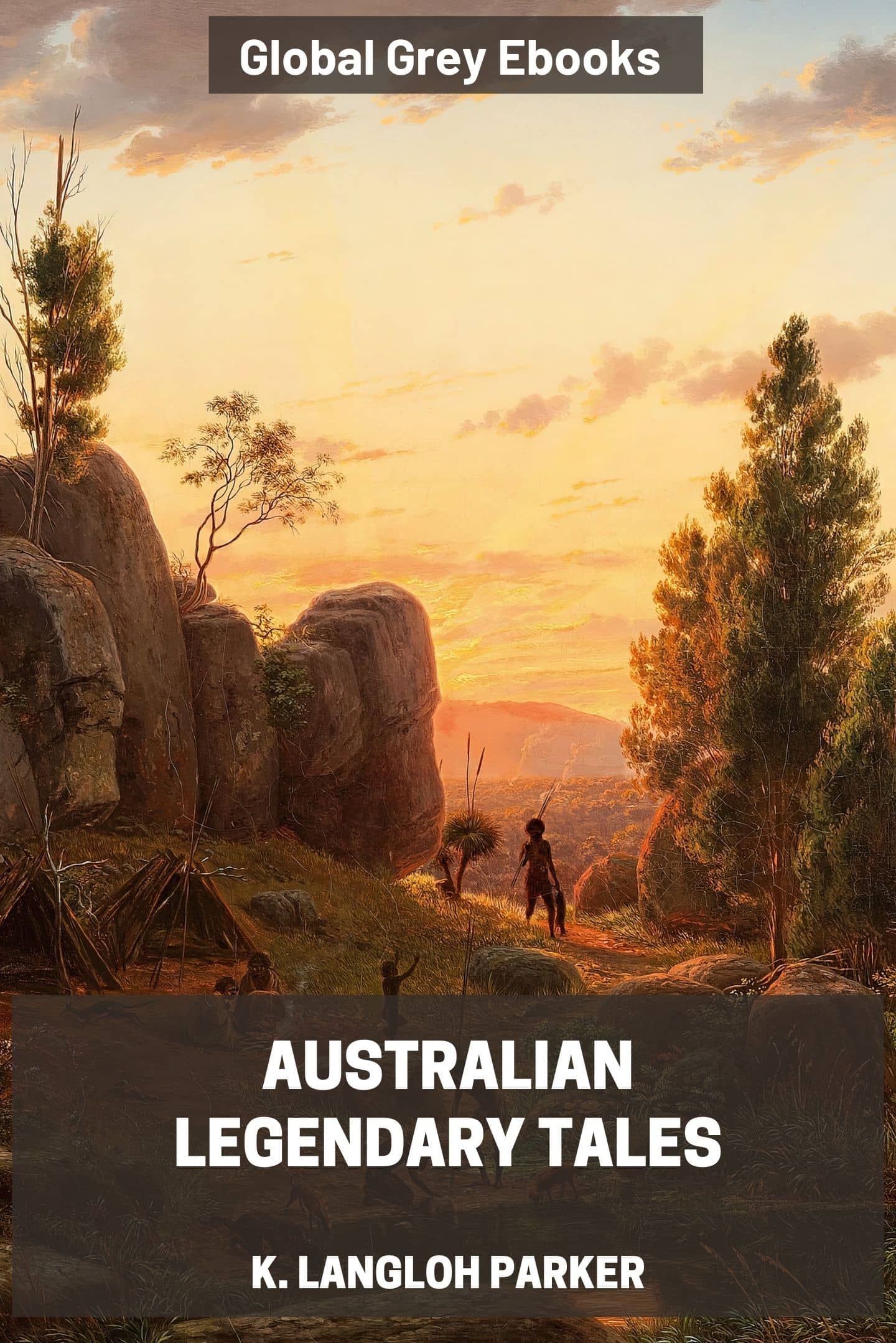 Australian Legendary Tales