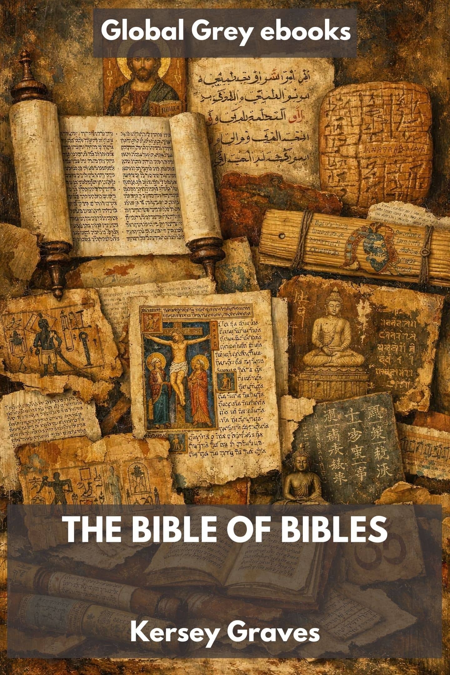 The Bible of Bibles; Or, Twenty-Seven 'Divine' Revelations