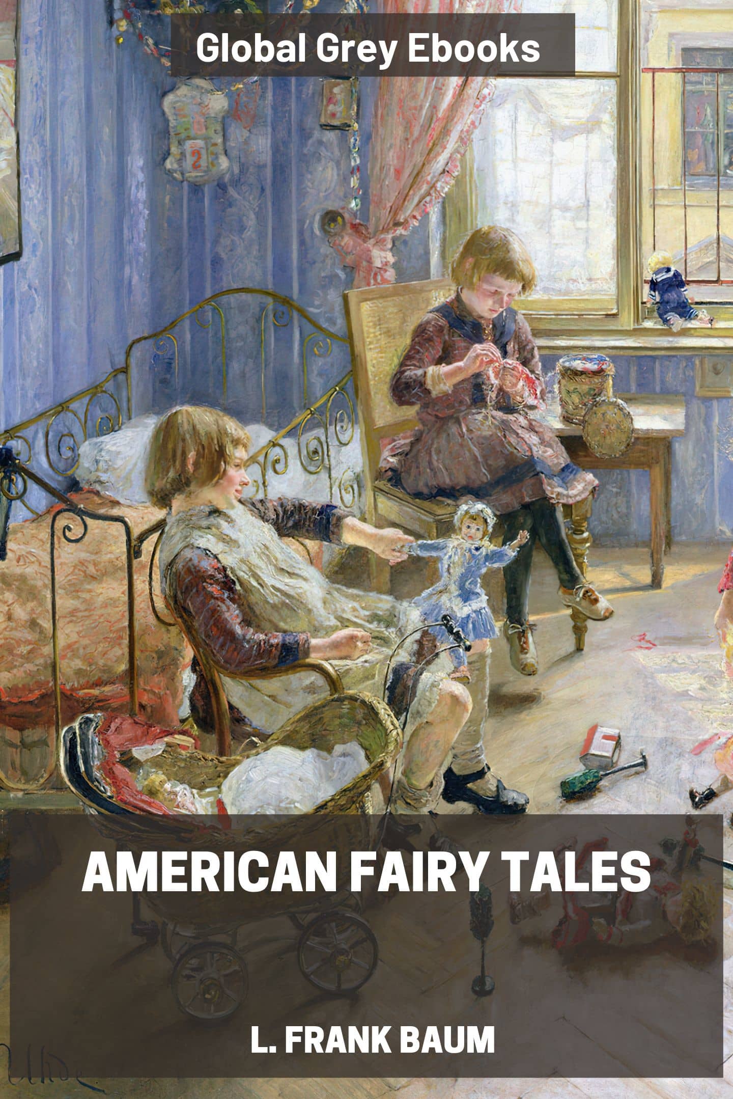 American Fairy Tales