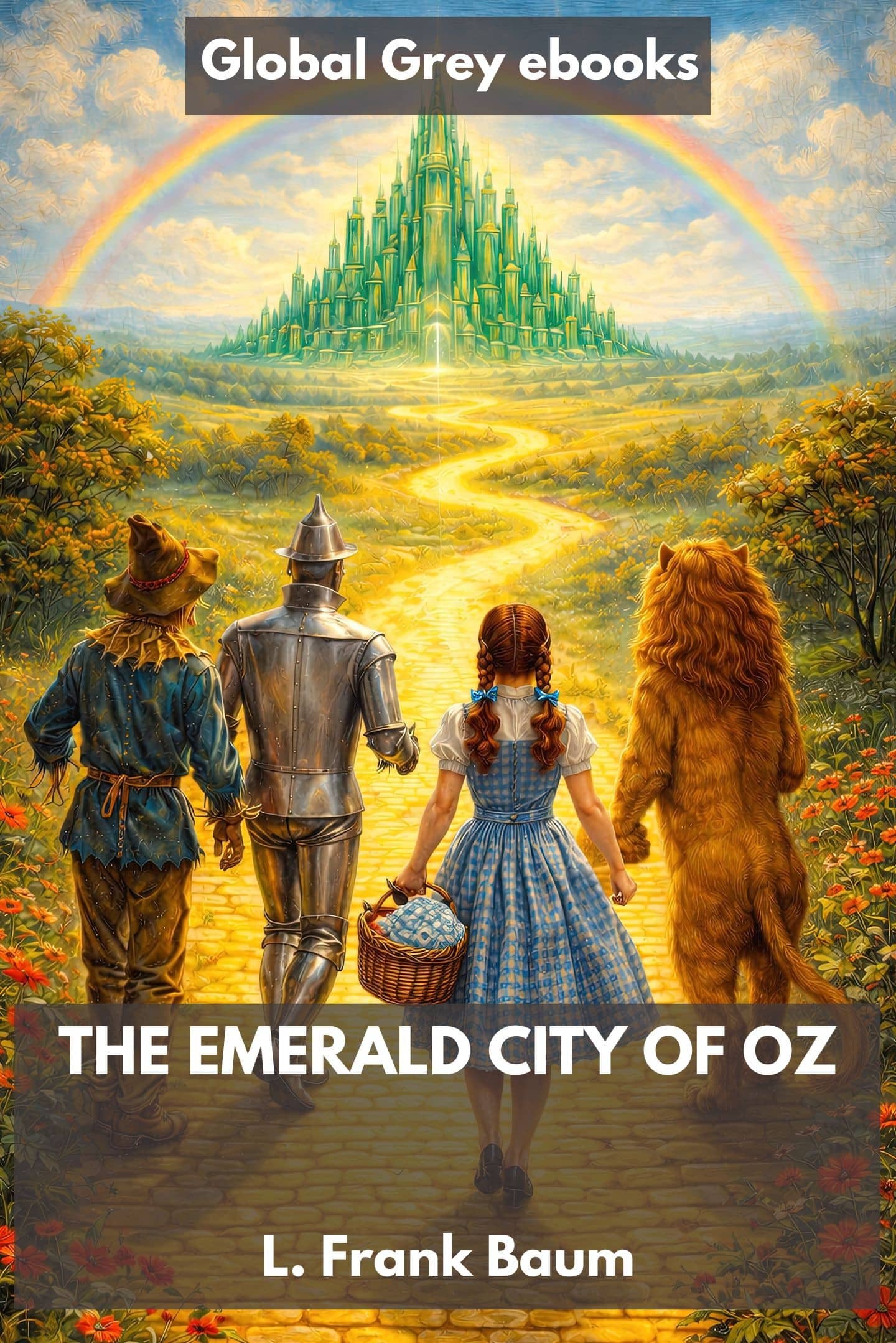 The Emerald City of Oz