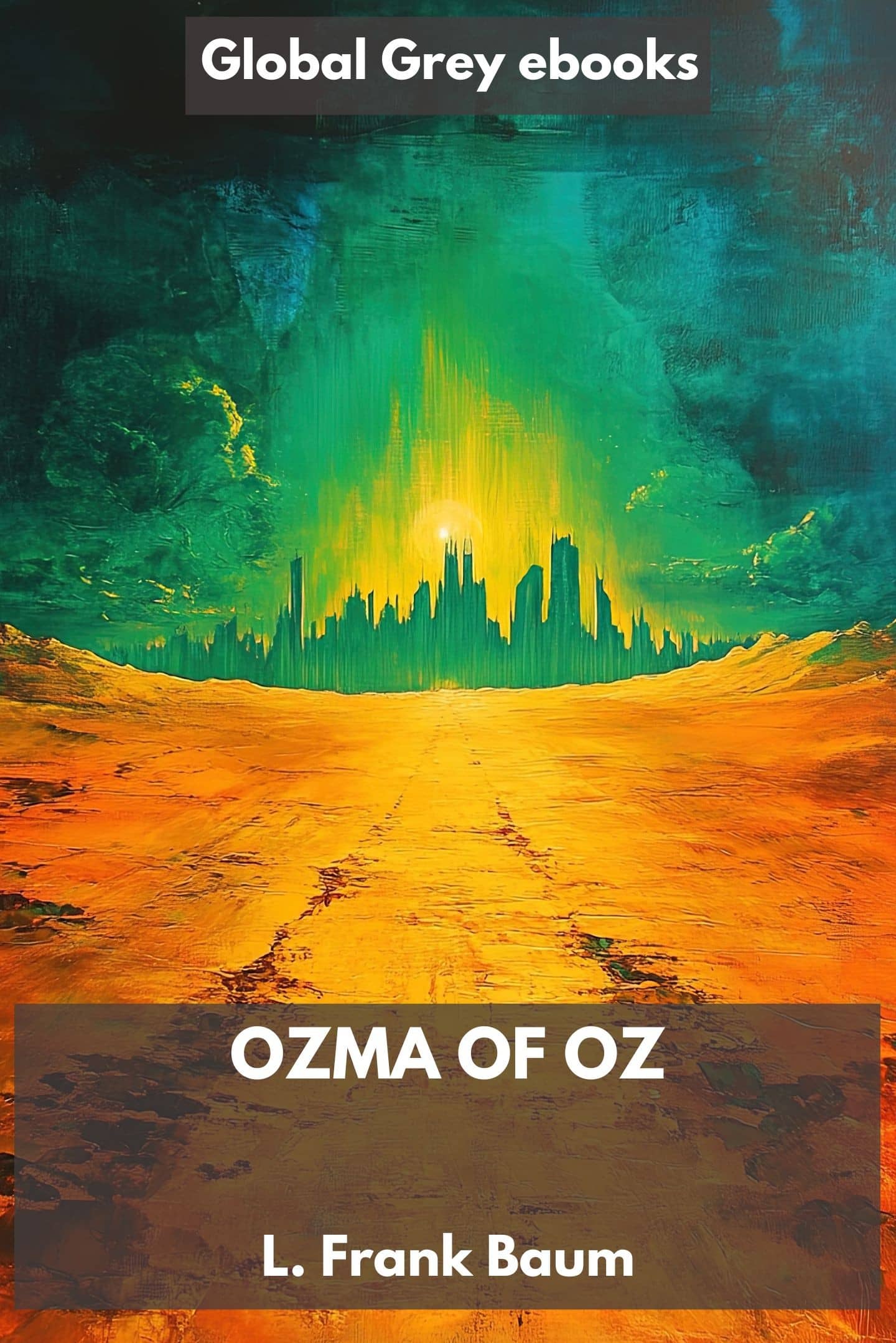 Ozma of Oz