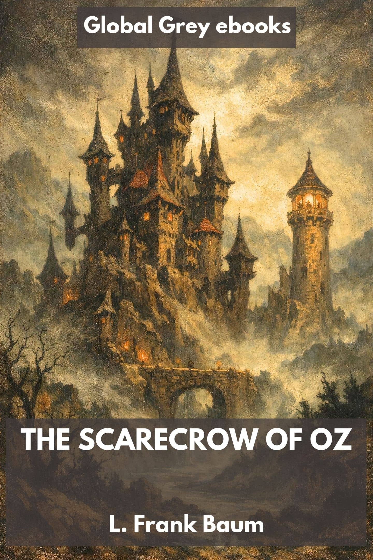 The Scarecrow of Oz