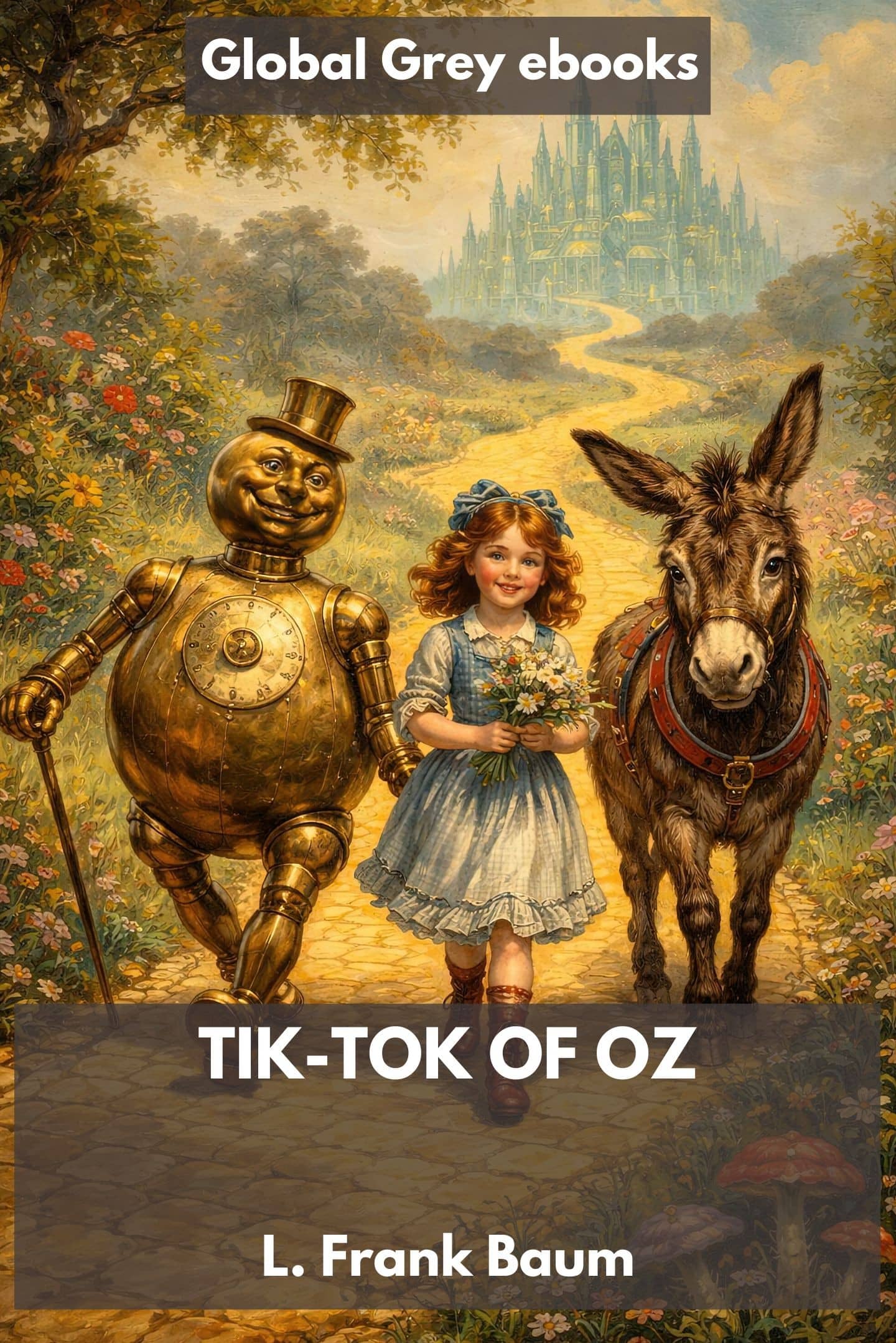 Tik-Tok of Oz