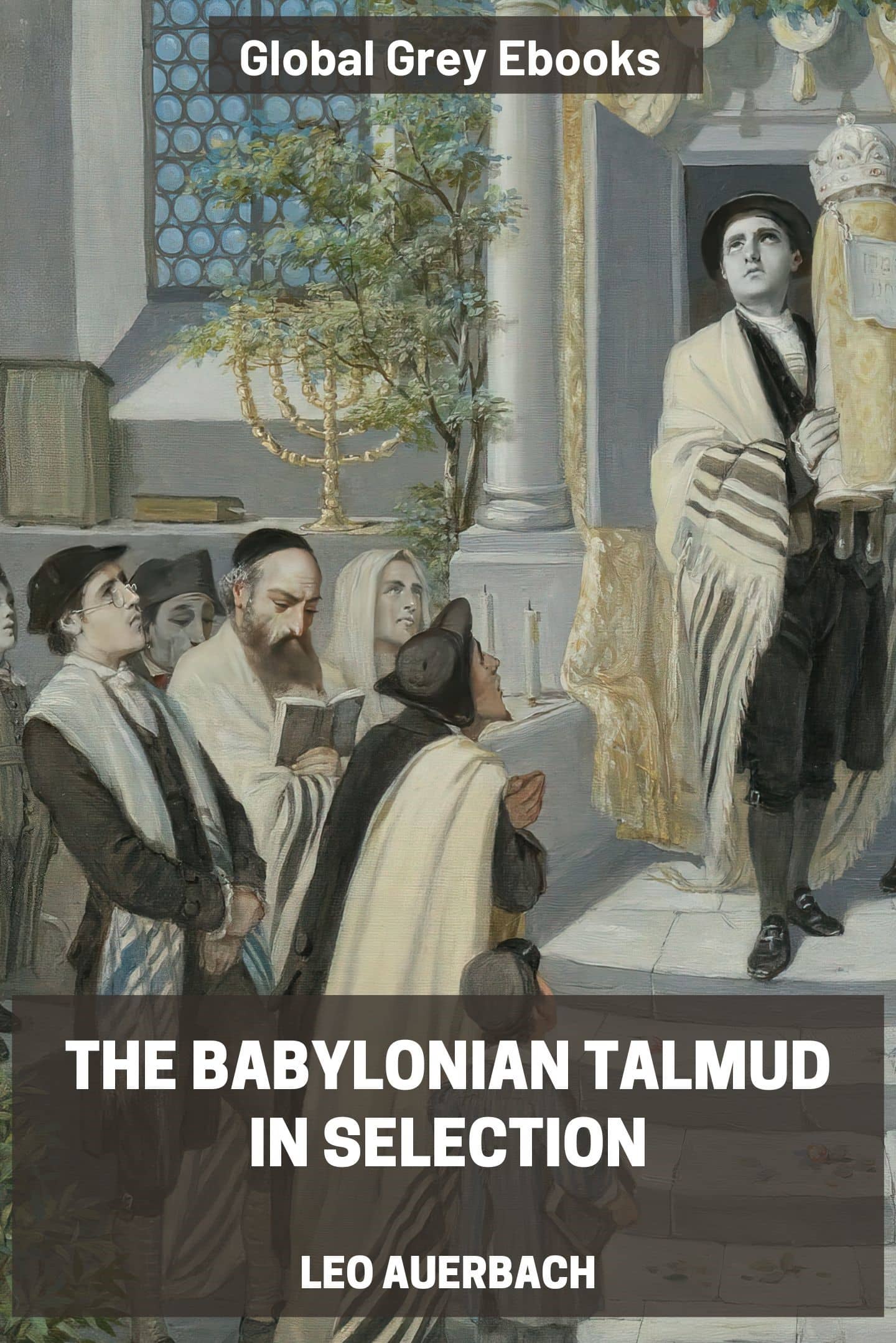The Babylonian Talmud in Selection
