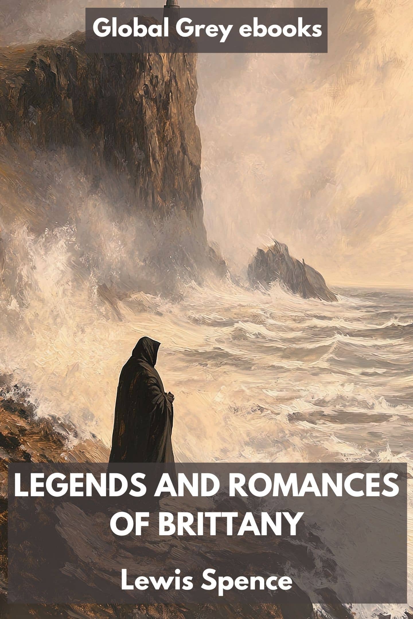Legends and Romances of Brittany