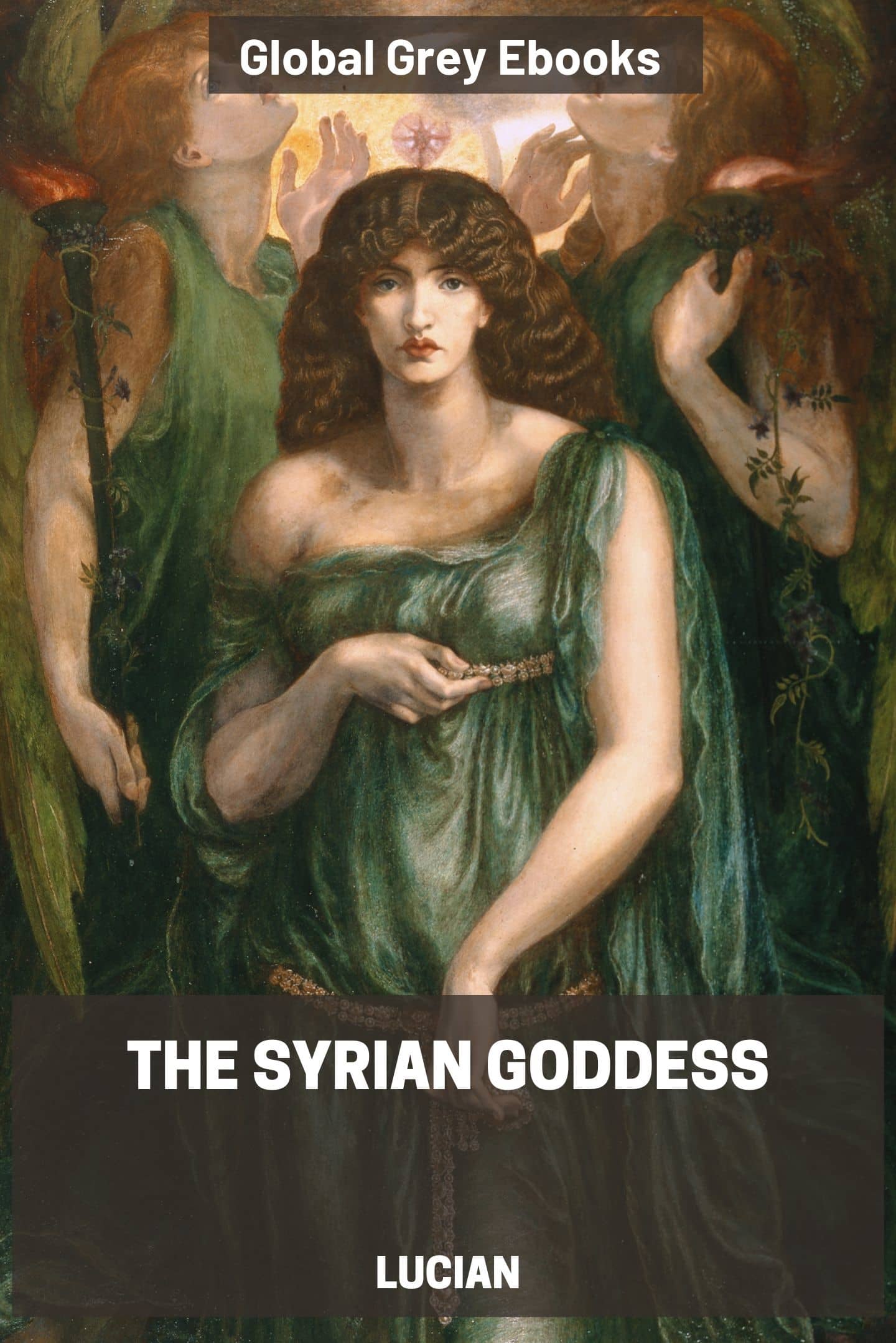 The Syrian Goddess