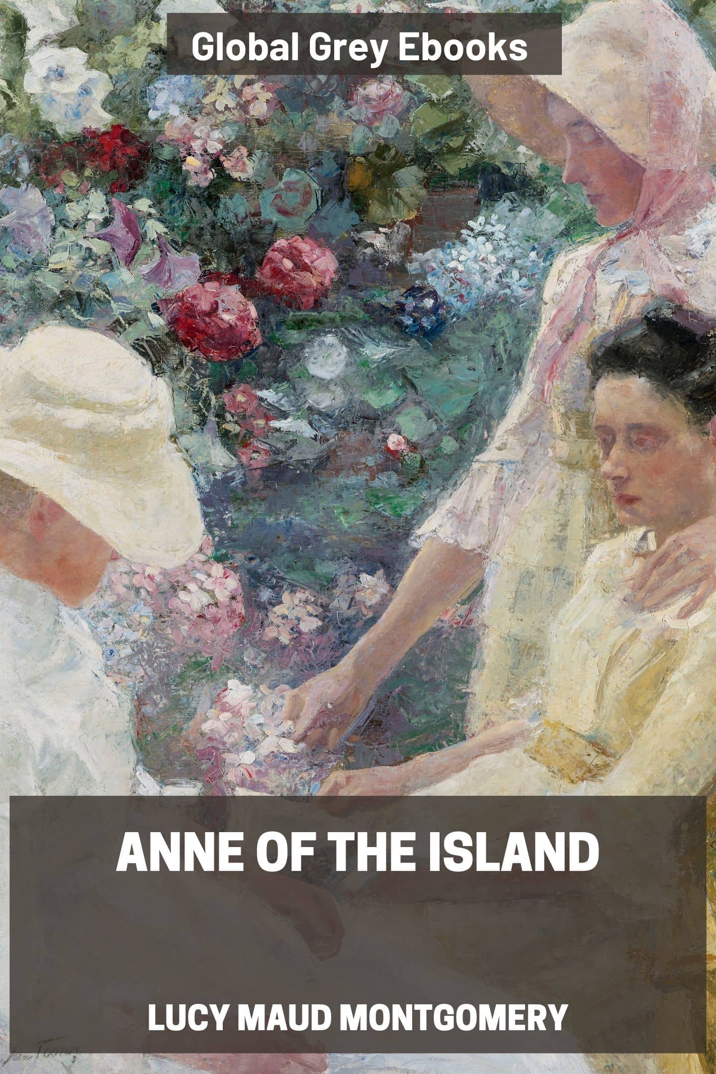 Anne of the Island