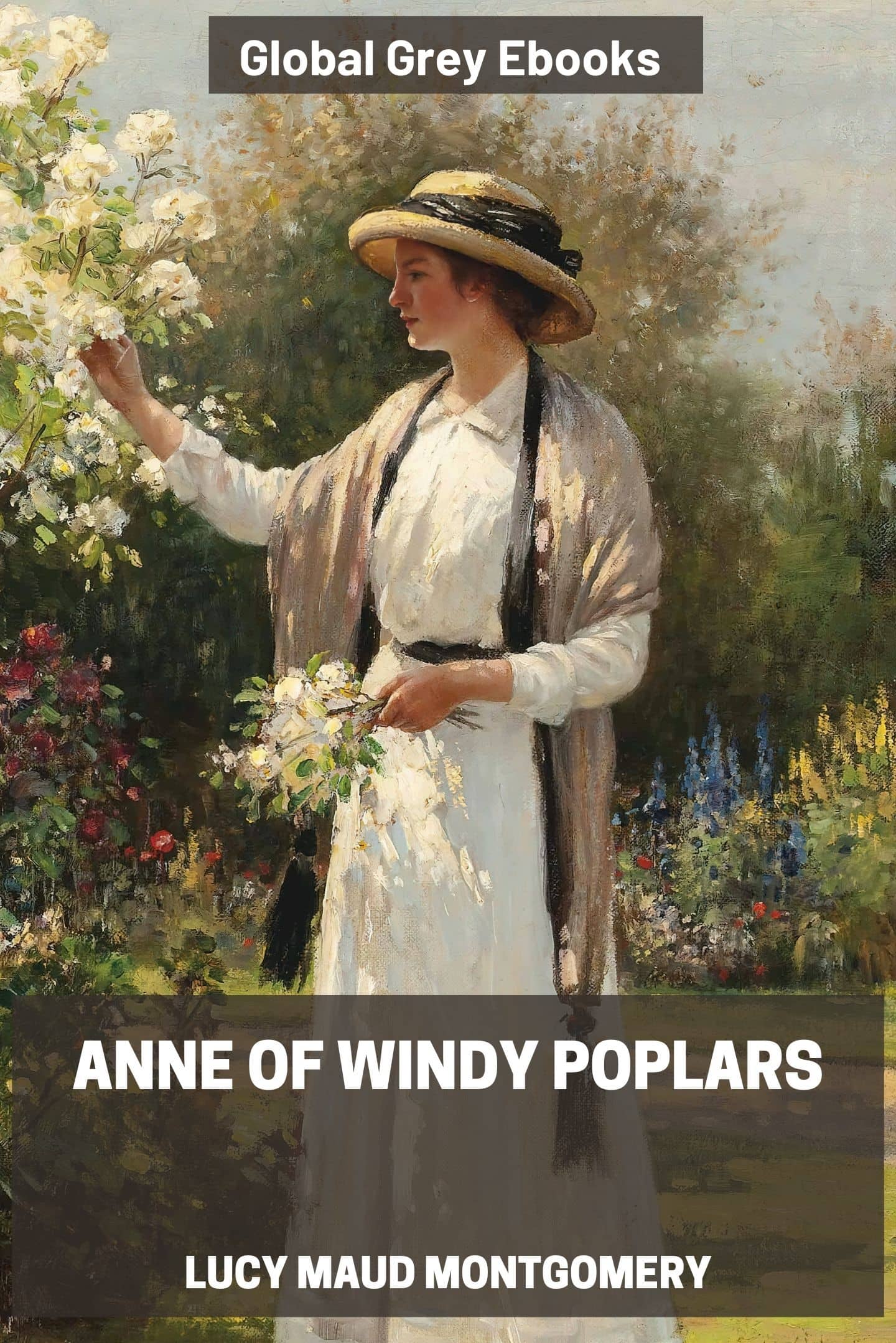 Anne of Windy Poplars