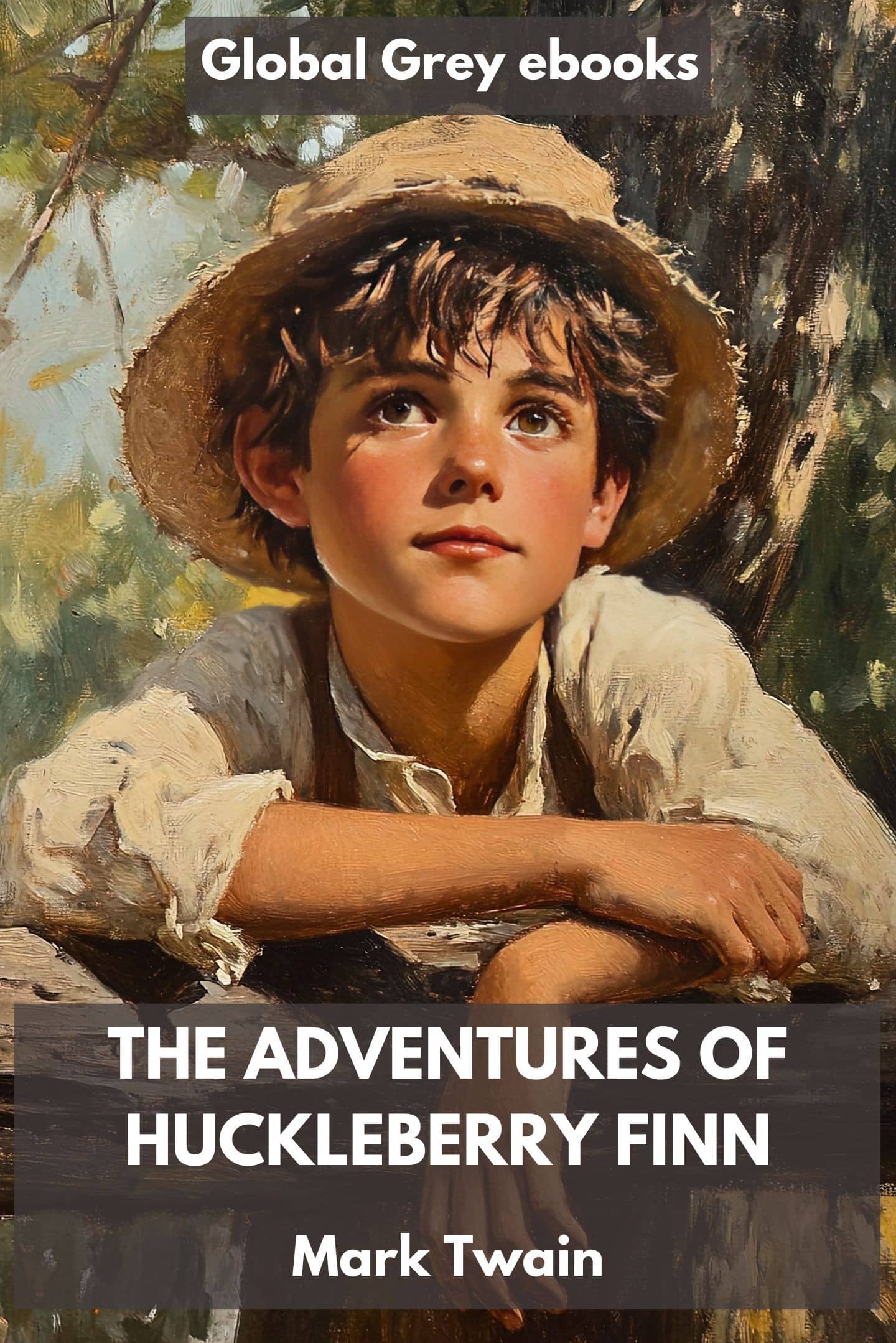 The Adventures of Huckleberry Finn