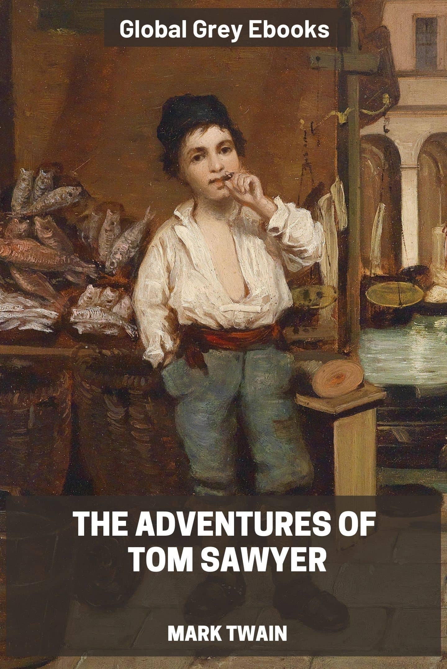 The Adventures of Tom Sawyer