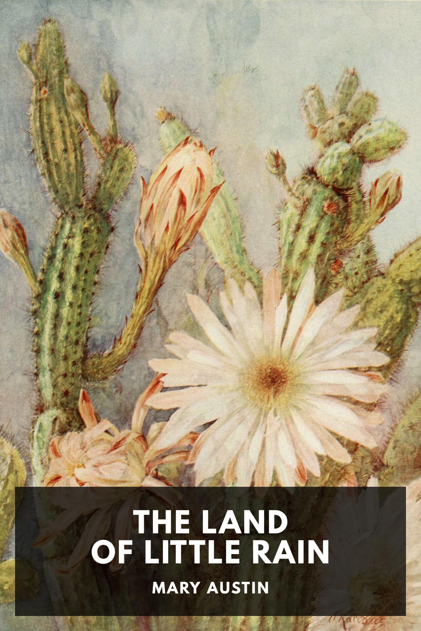 The Land of Little Rain